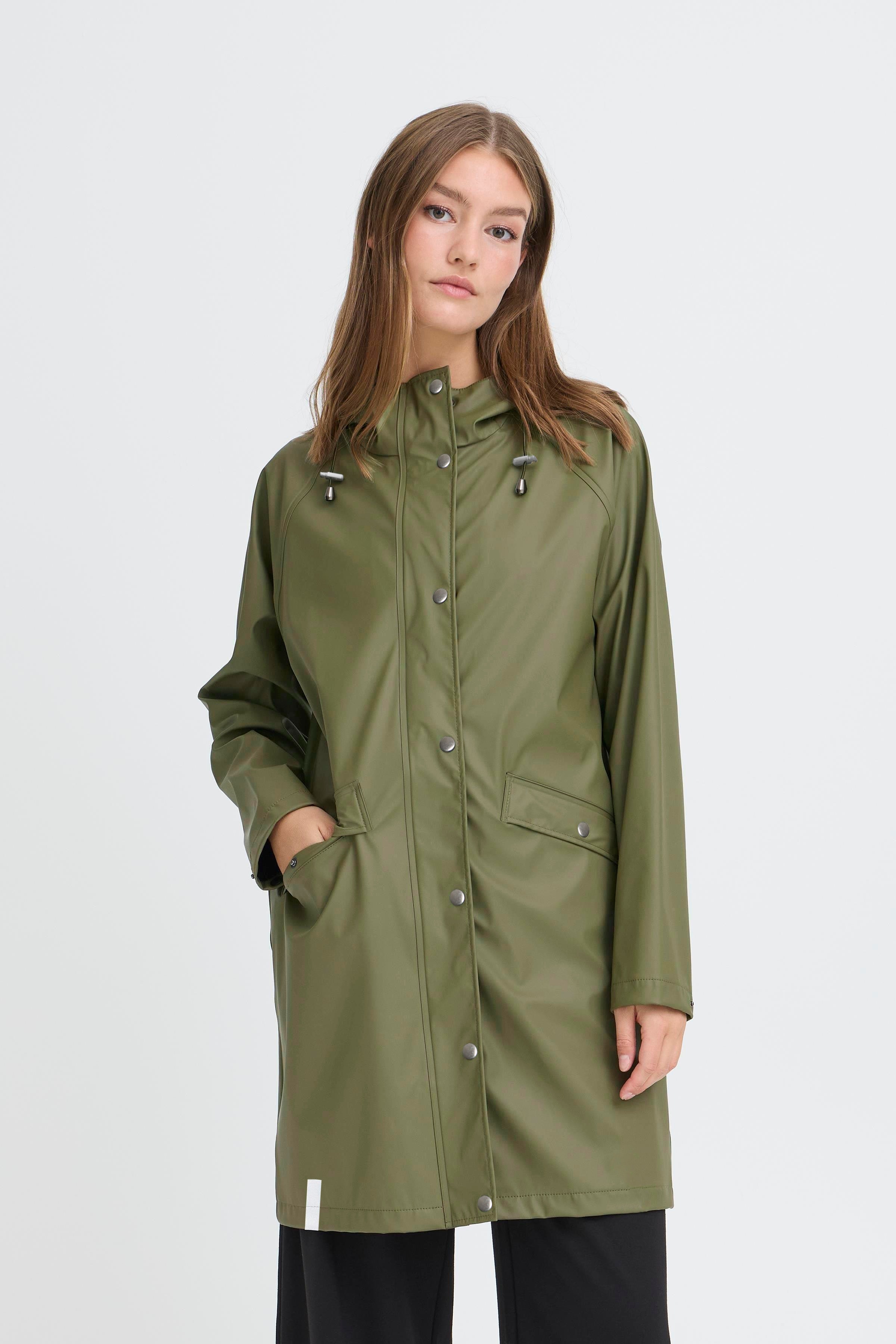 IHTAZI Regenkleidung LOOKBOOK FRONT 20102965-13024