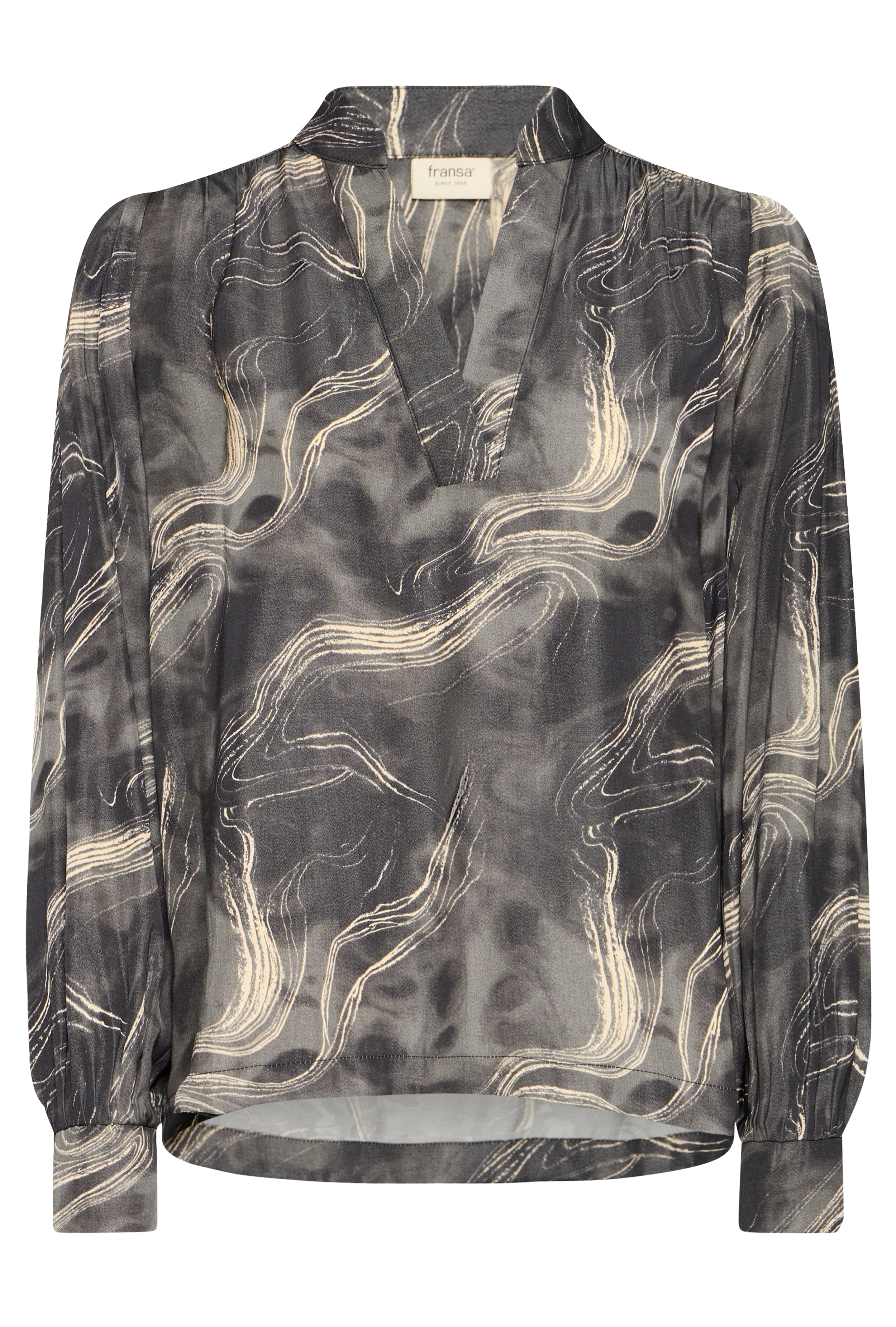 FRHATTI Blouse PACK FRONT 20617221-900003050