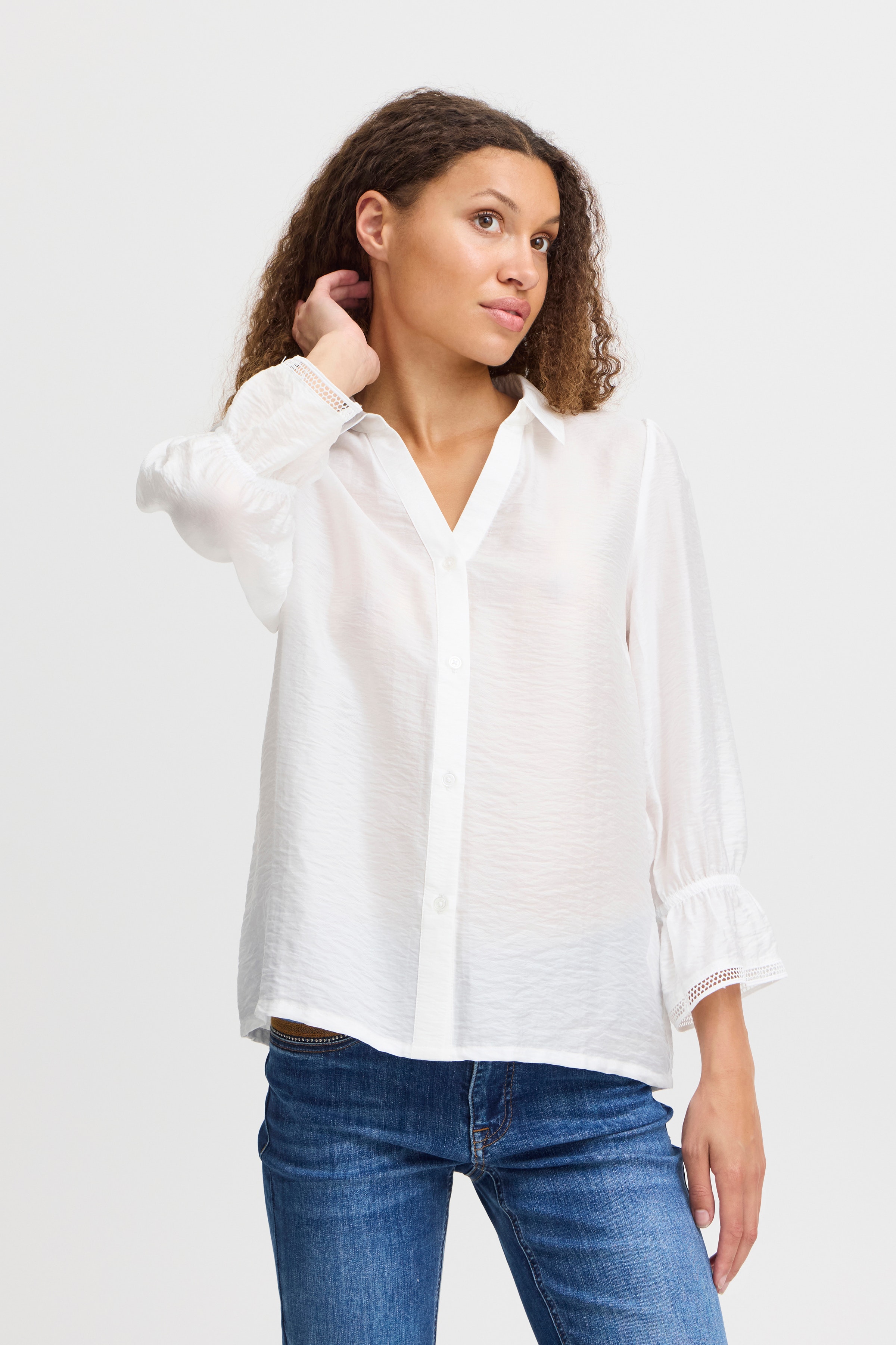 PZTORI Skjorte LOOKBOOK FRONT 50208182-114201
