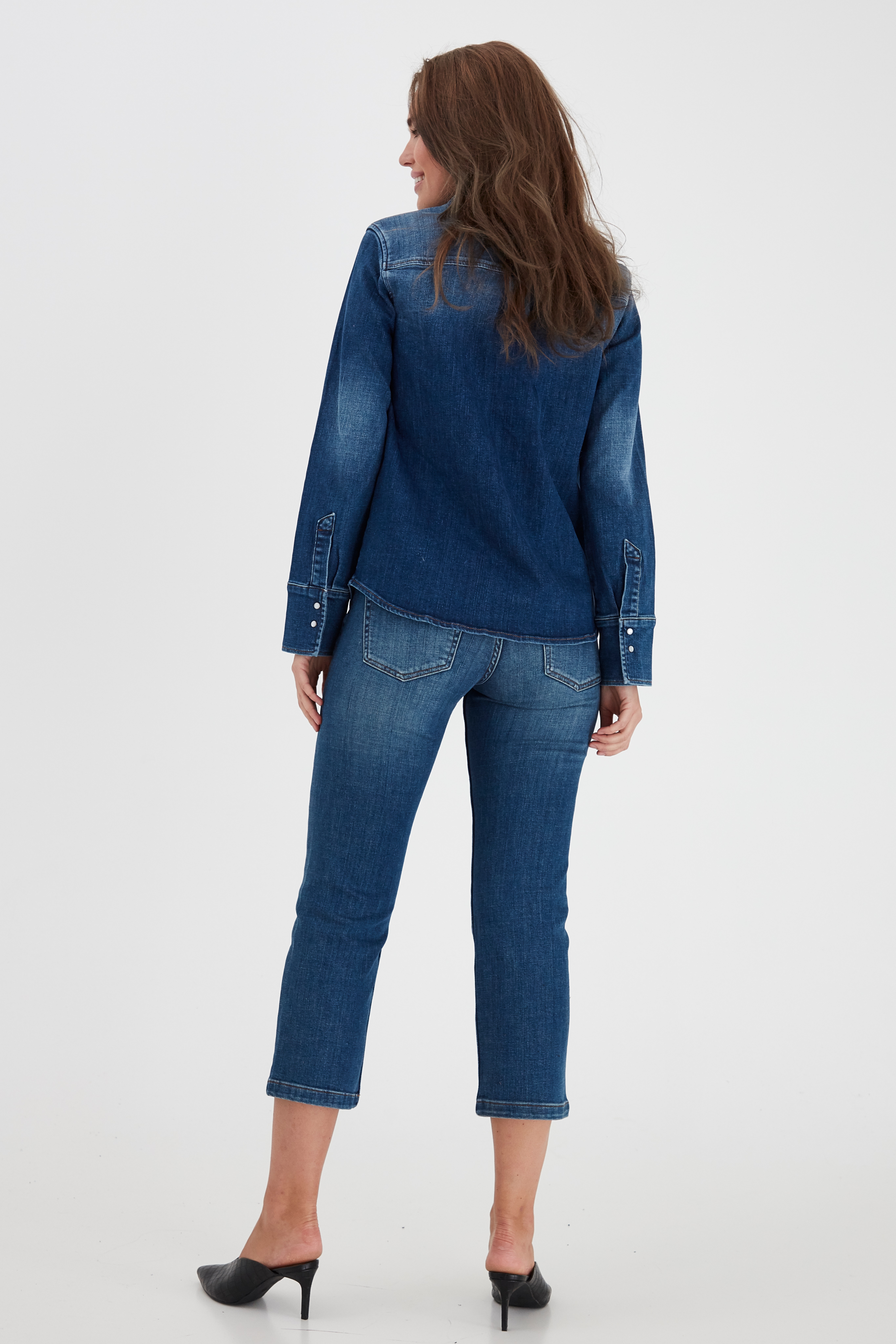 Jeans LOOKBOOK BACK 20403393-200389