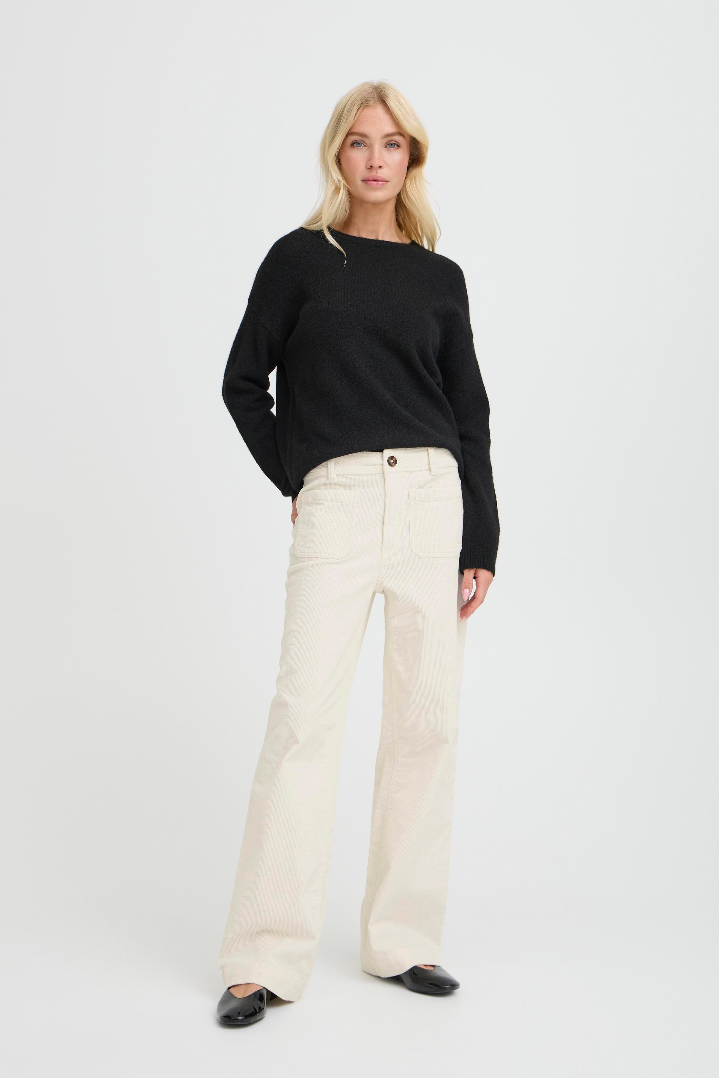BYDASIK Bukser LOOKBOOK FRONT 20818026-114300
