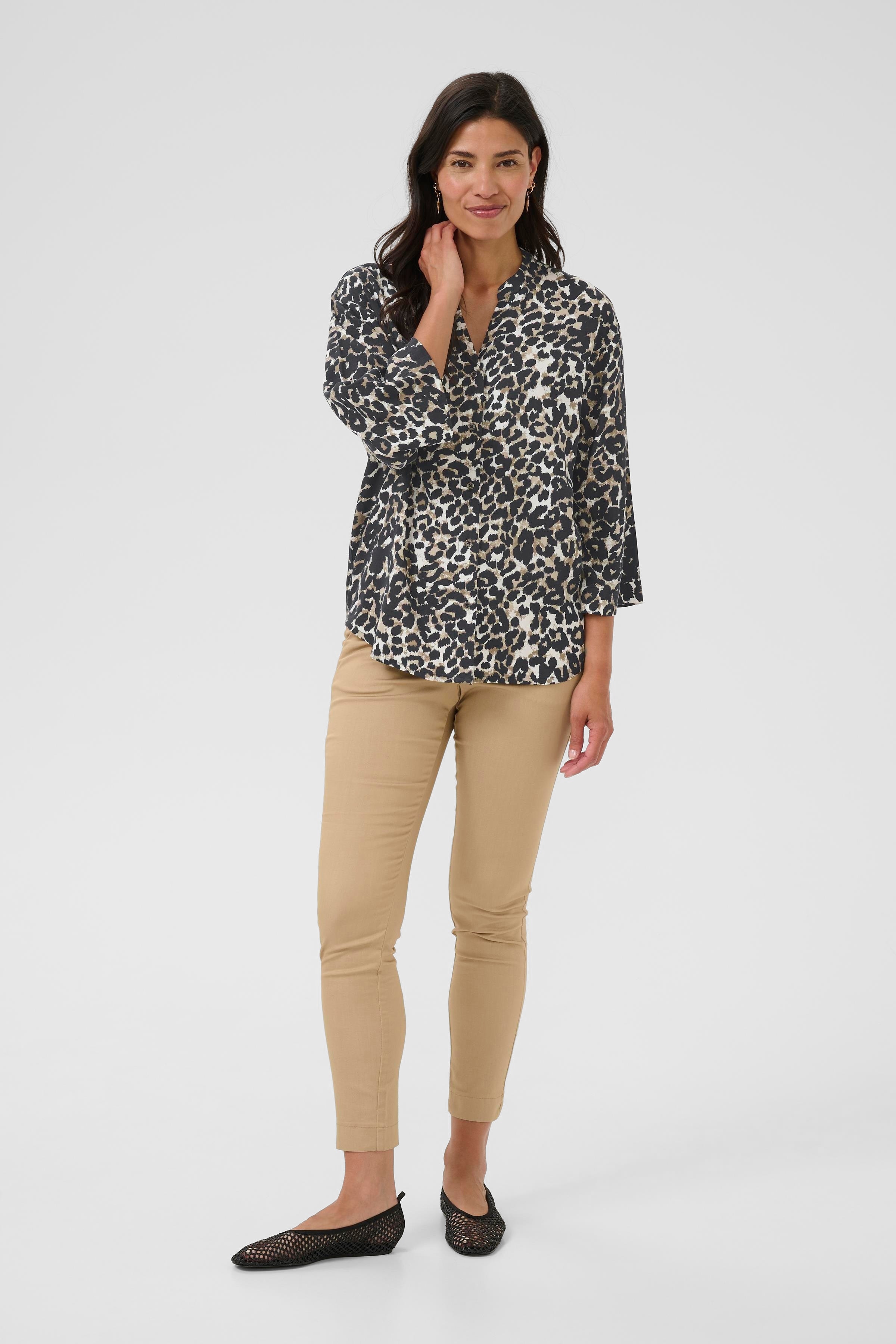BPsybel Skjorta LOOKBOOK FRONT 40200008-108373