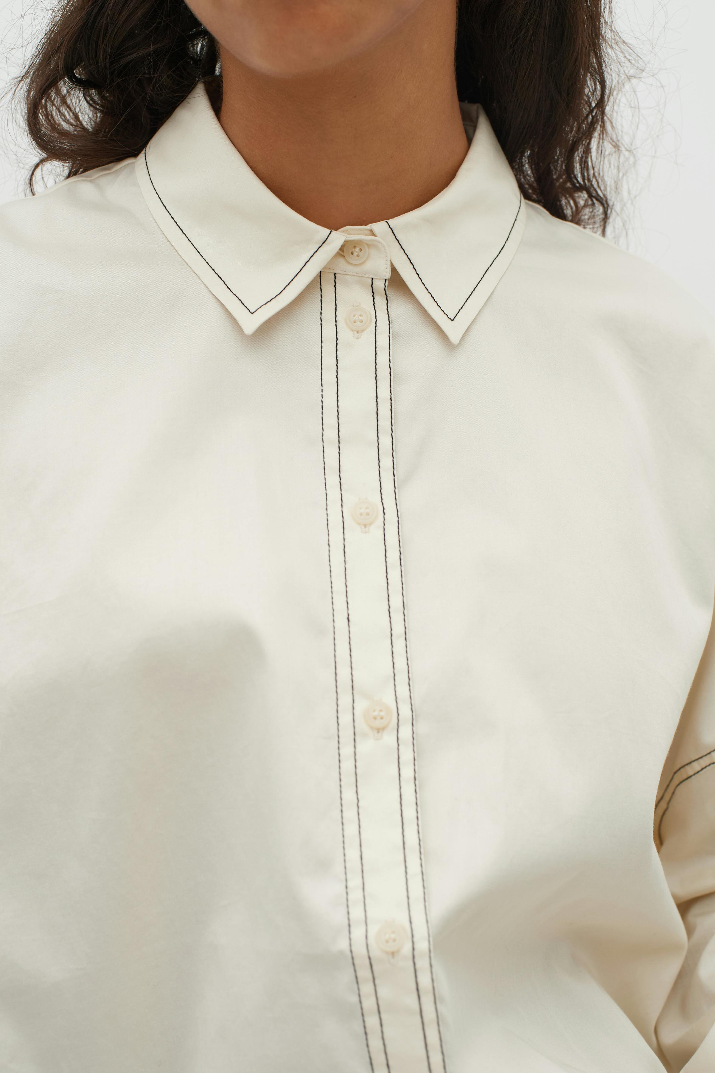 TahiraIW Oversized Shirt LOOKBOOK DETAIL 30109074-120601