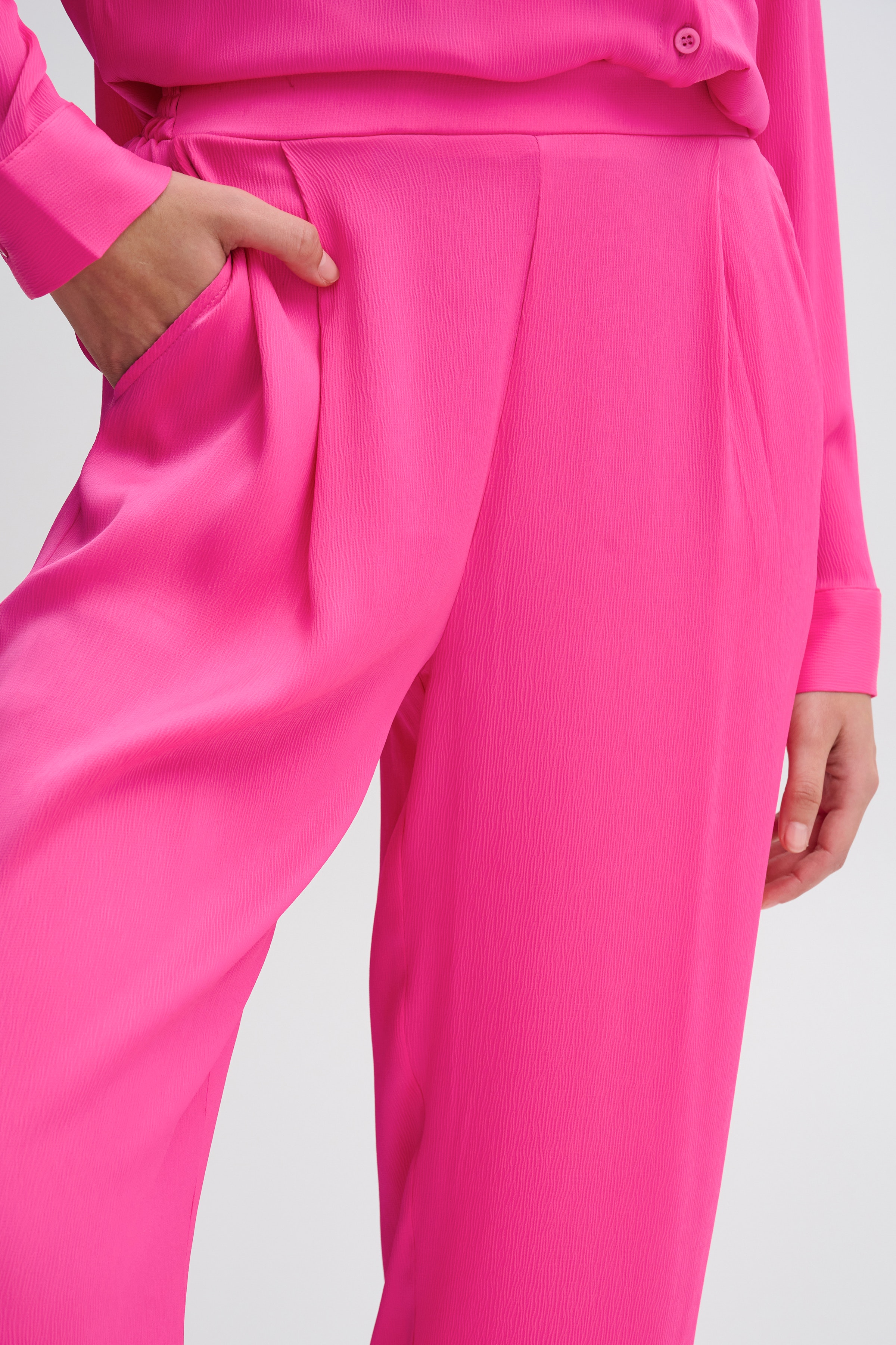 IXCECIL Bukser LOOKBOOK DETAIL 20119595-182436