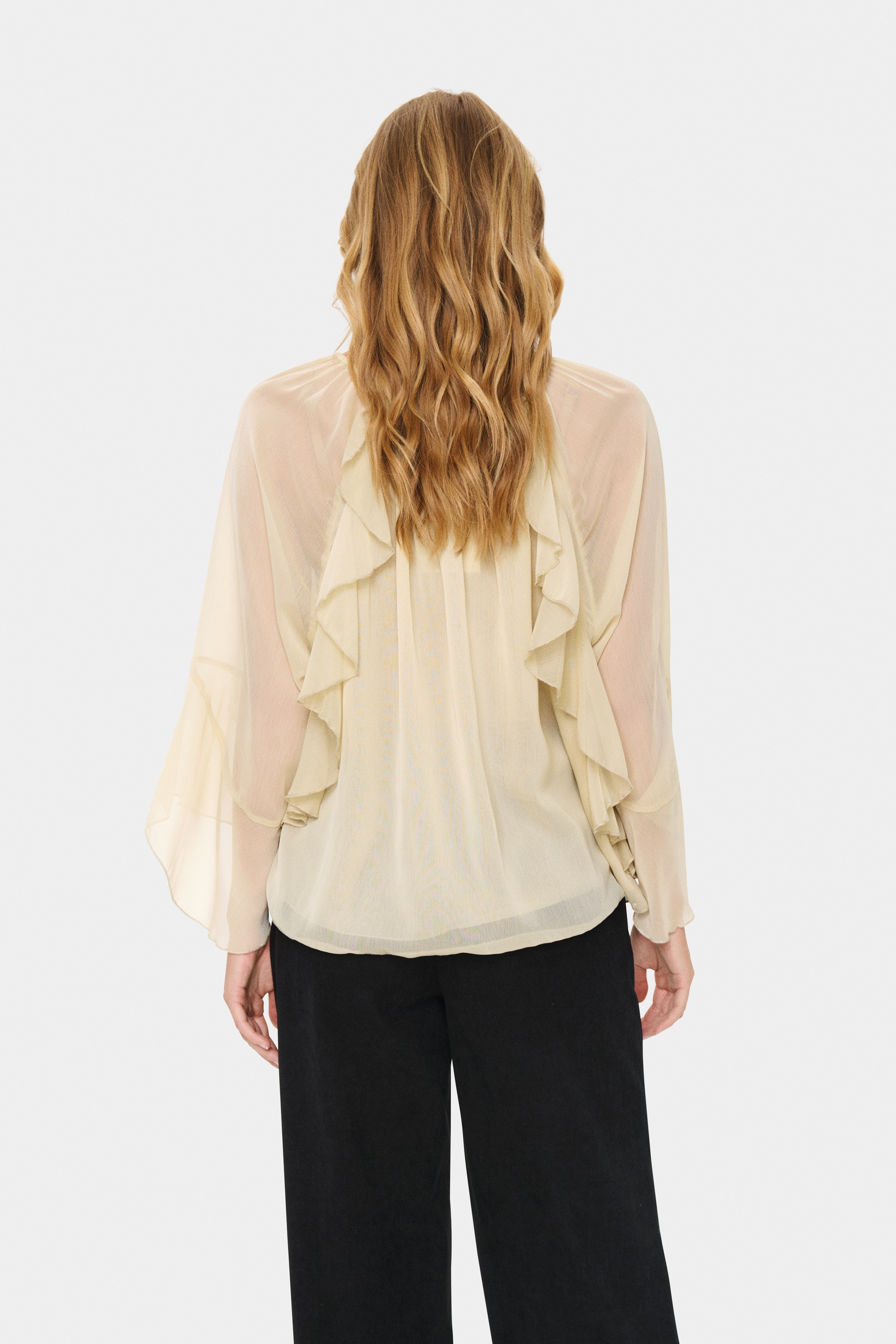 MavisSZ Bluse LOOKBOOK BACK 30514407-131105