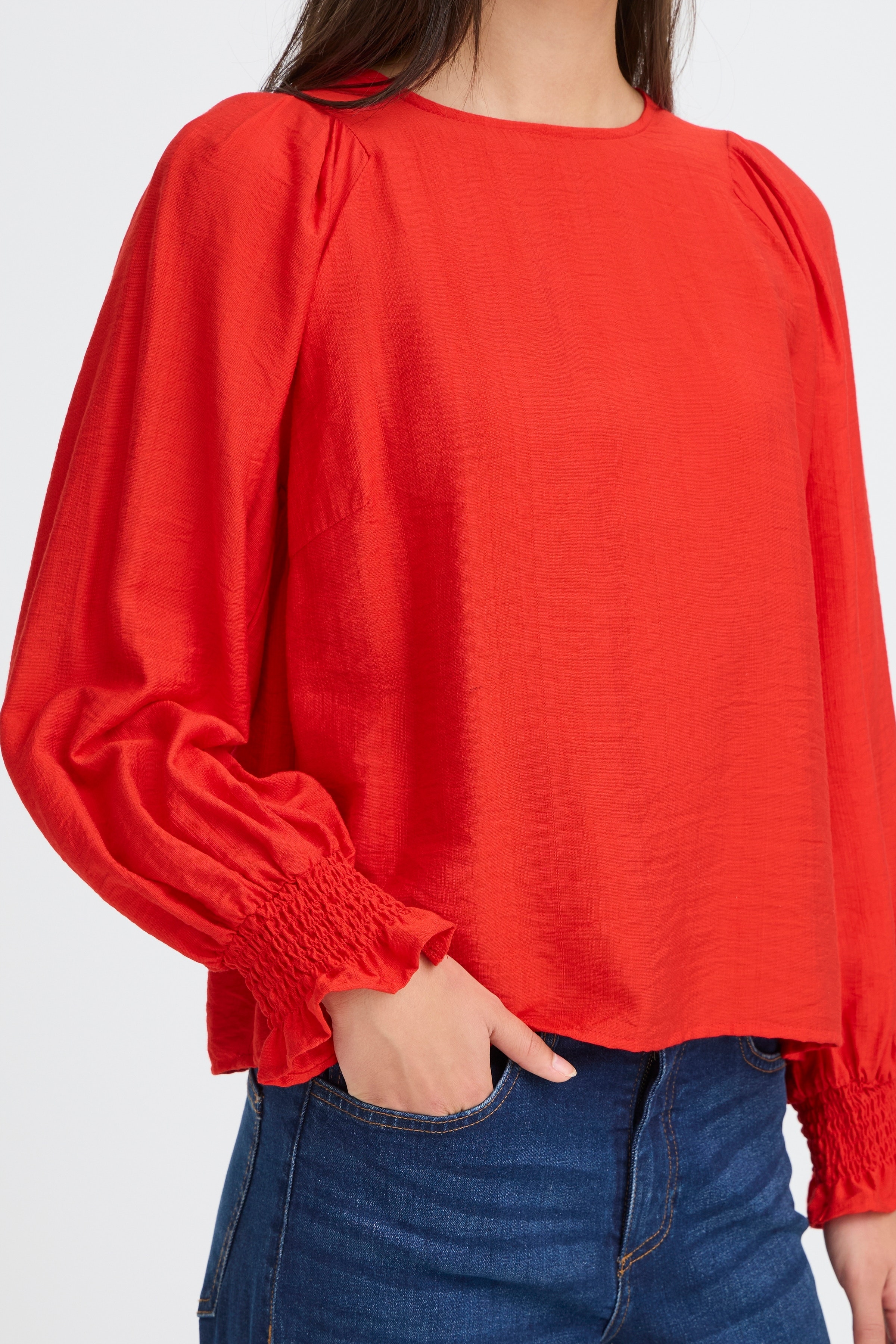 IXWILMA Bluse LOOKBOOK DETAIL 20123703-191763