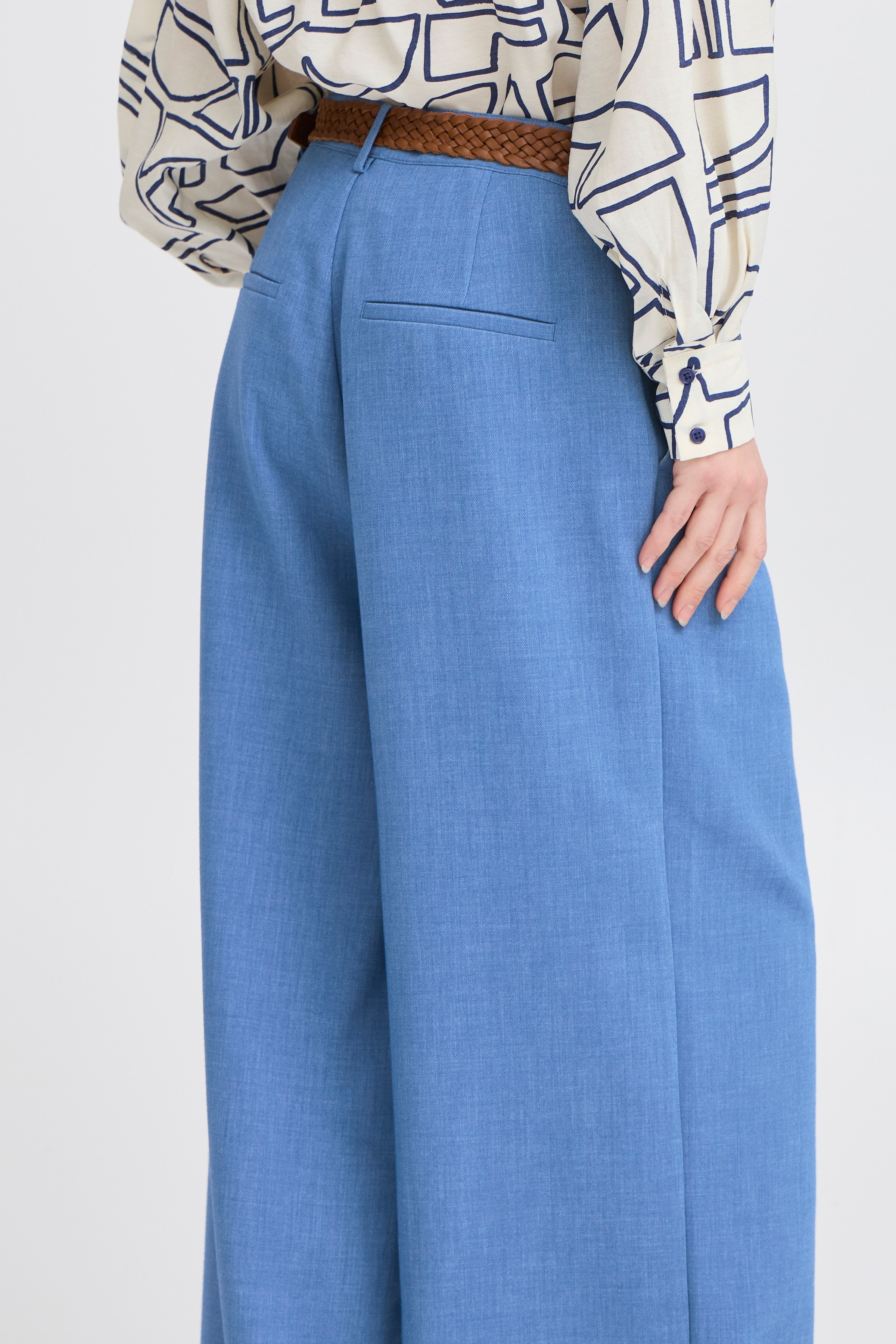 BYERIKO Trousers LOOKBOOK DETAIL 20816107-1740281