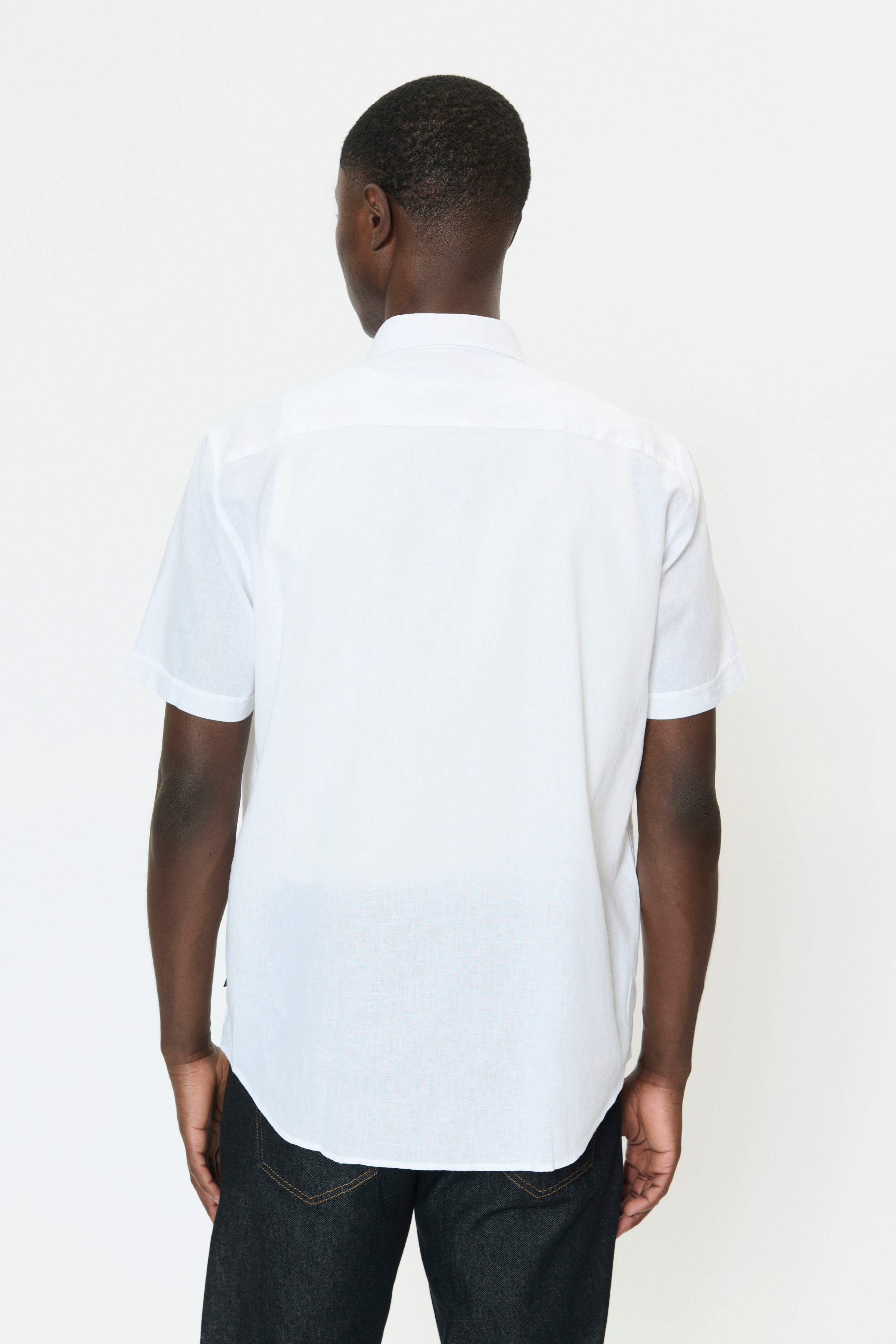 MAtrostol Overhemd LOOKBOOK BACK 30206086-114001