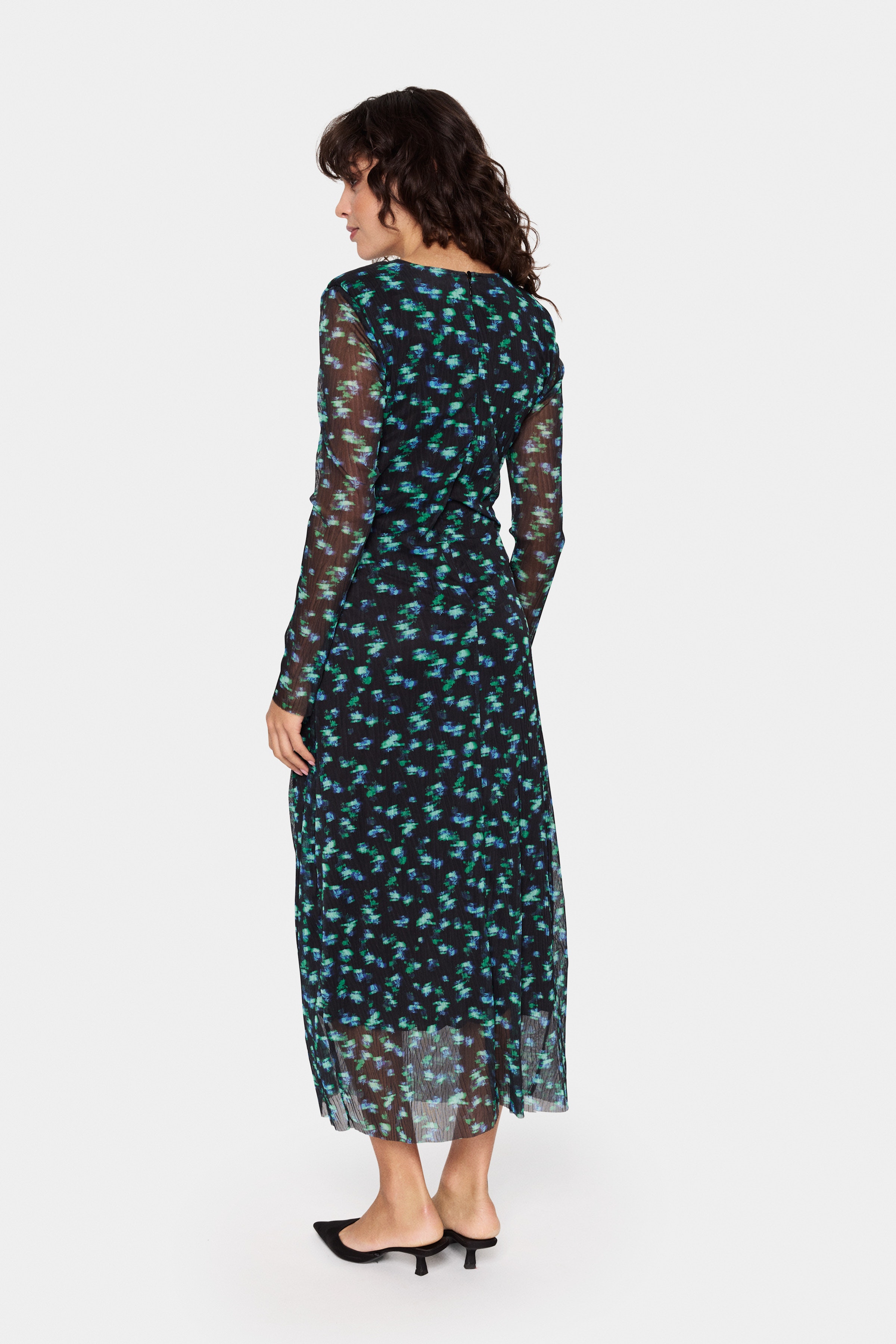 HaliejadeSZ Jurk LOOKBOOK BACK 30513649-303278