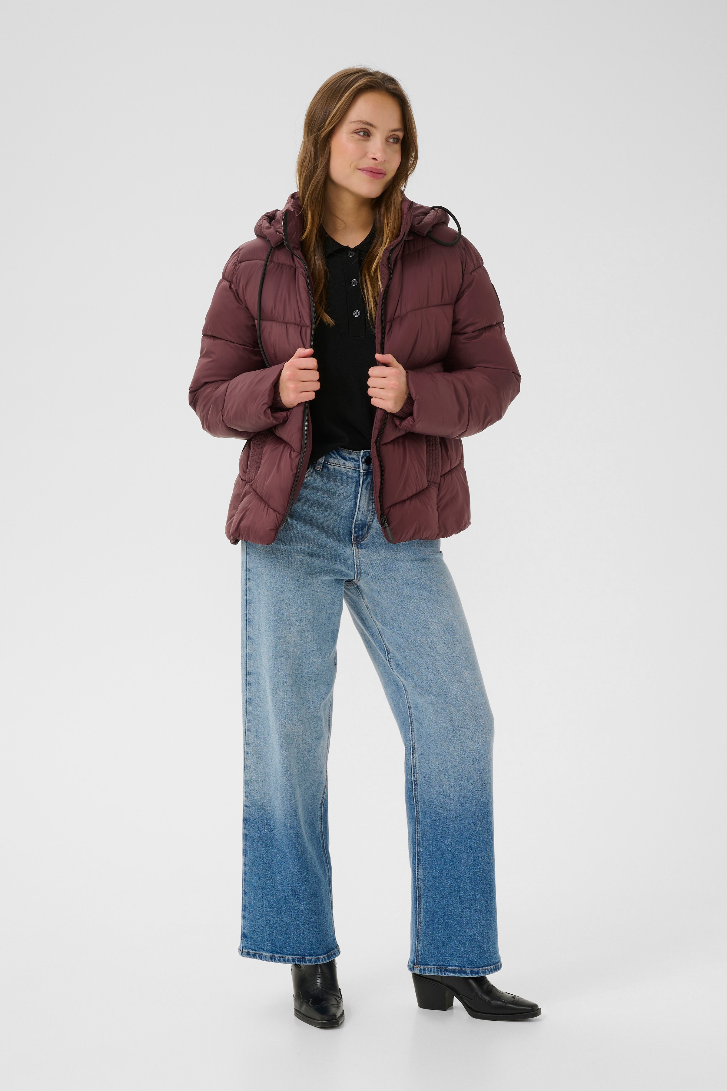 KAsusanne Jakke LOOKBOOK FRONT 10508811-191619