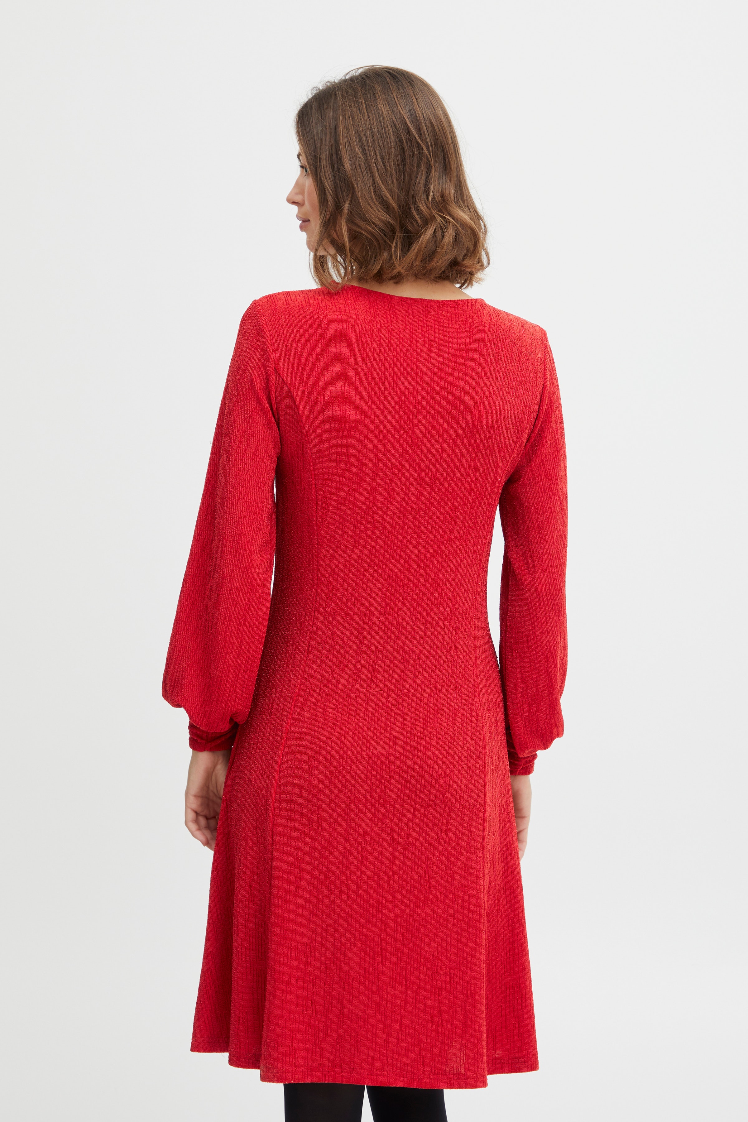 FRLOVA Kjole LOOKBOOK BACK 20611527-201620