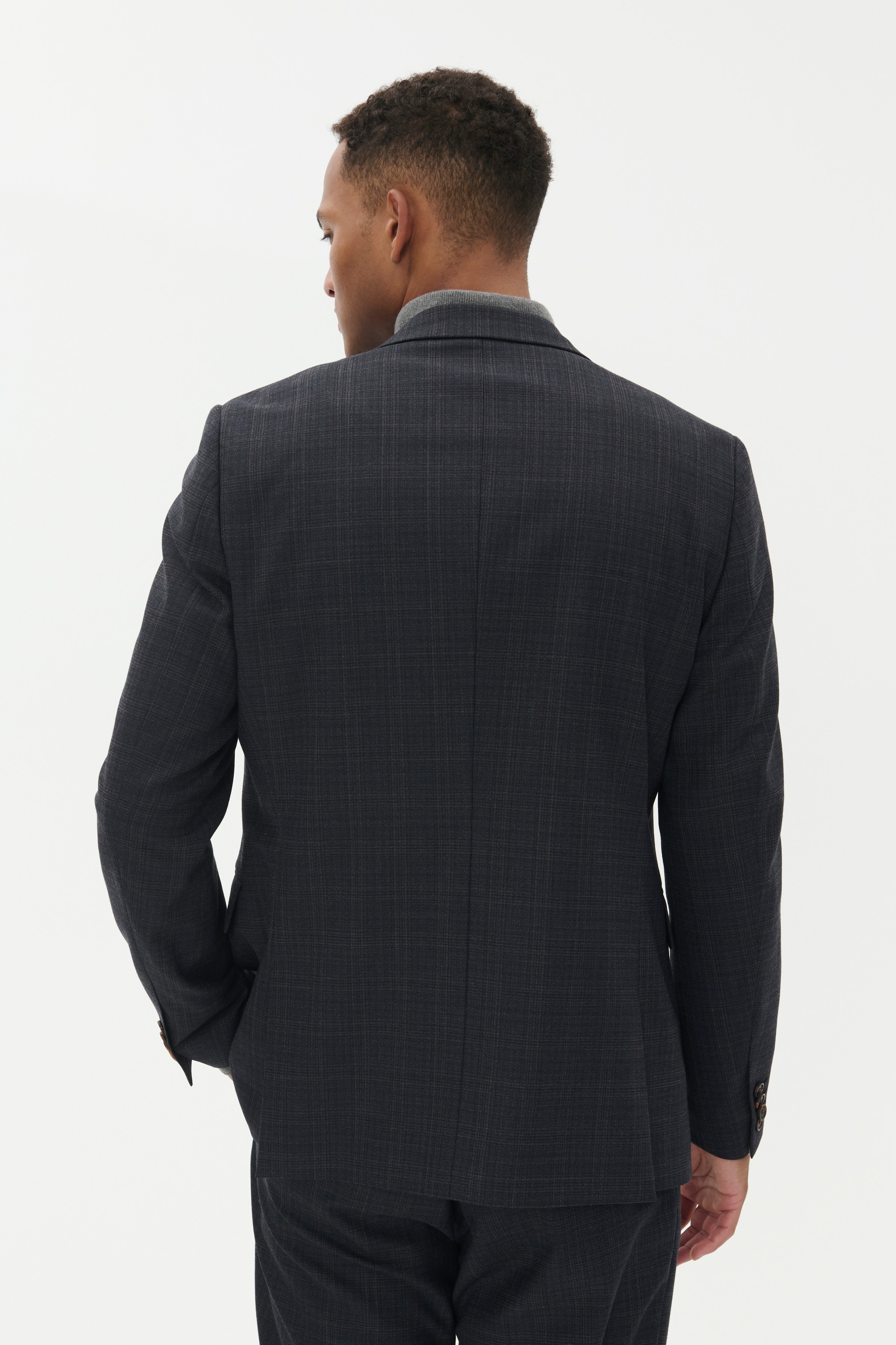 MAgeorge Blazer LOOKBOOK BACK 30208682-191103