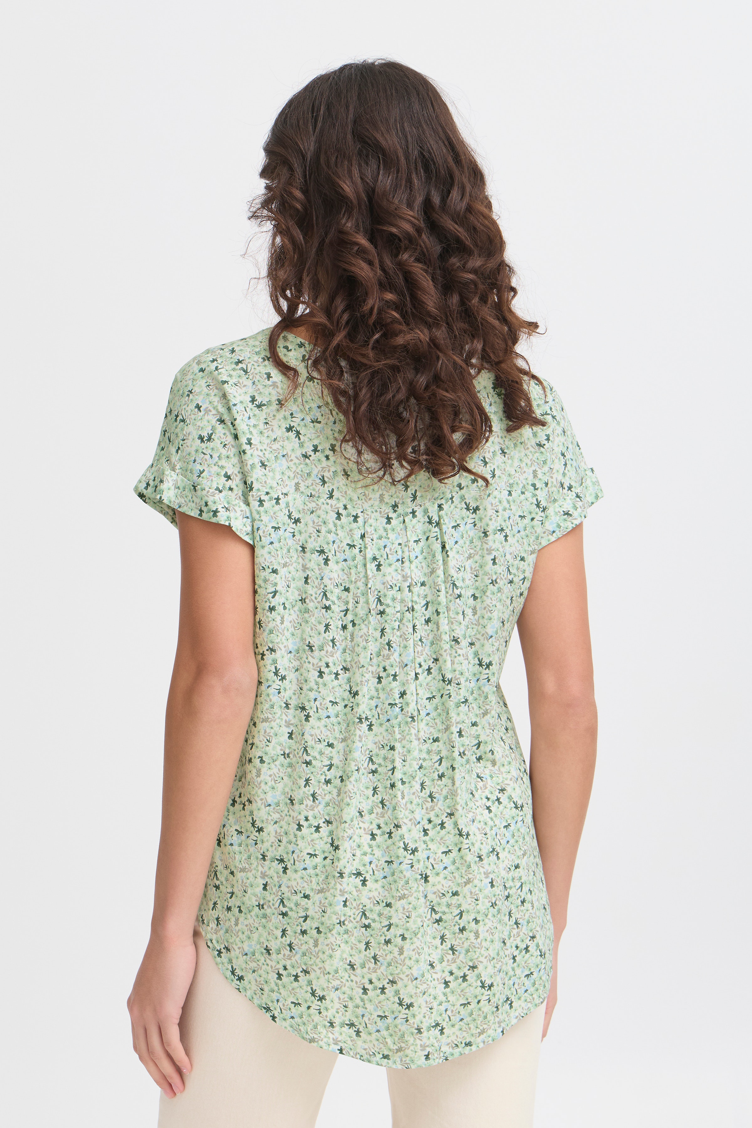 FRHEAT Bluse LOOKBOOK BACK 20615596-204774