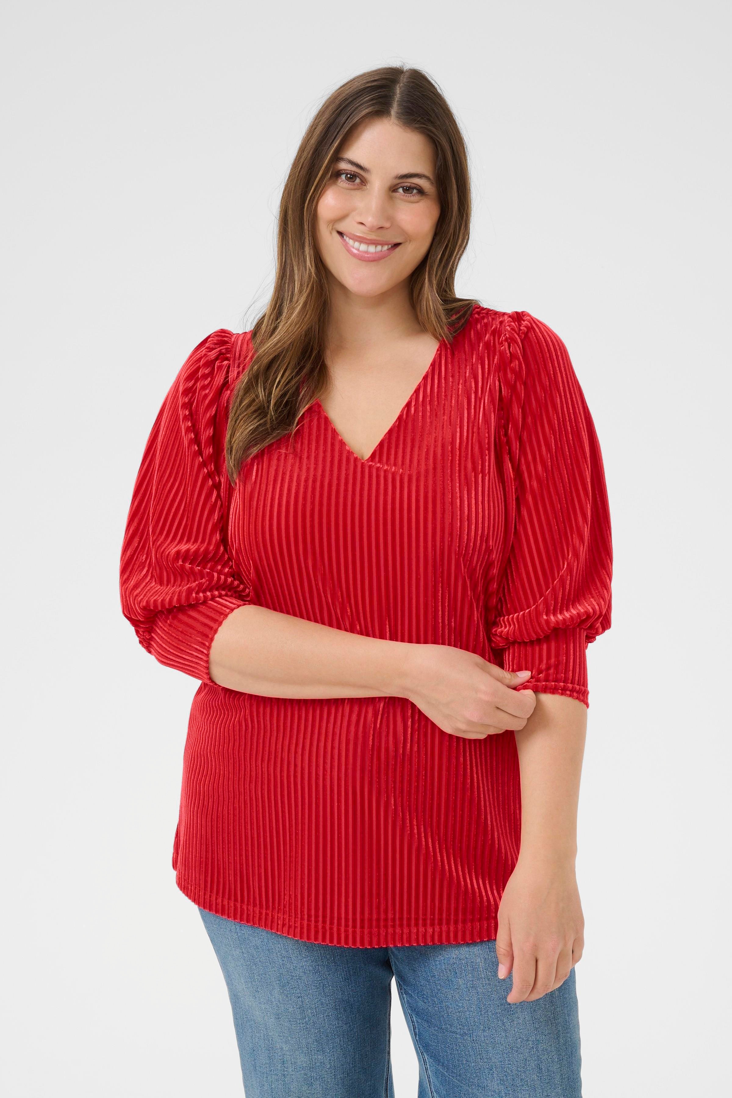 KCcacanna Blouse LOOKBOOK FRONT 10581210-106907
