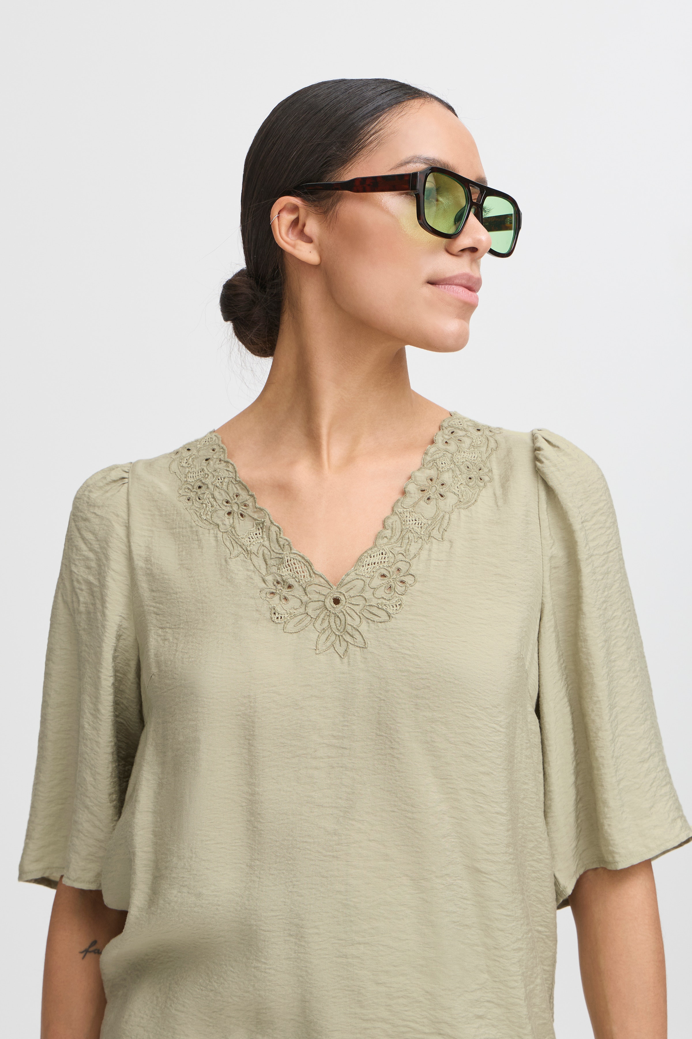 BYHAVALA Bluse LOOKBOOK DETAIL 20816912-160213