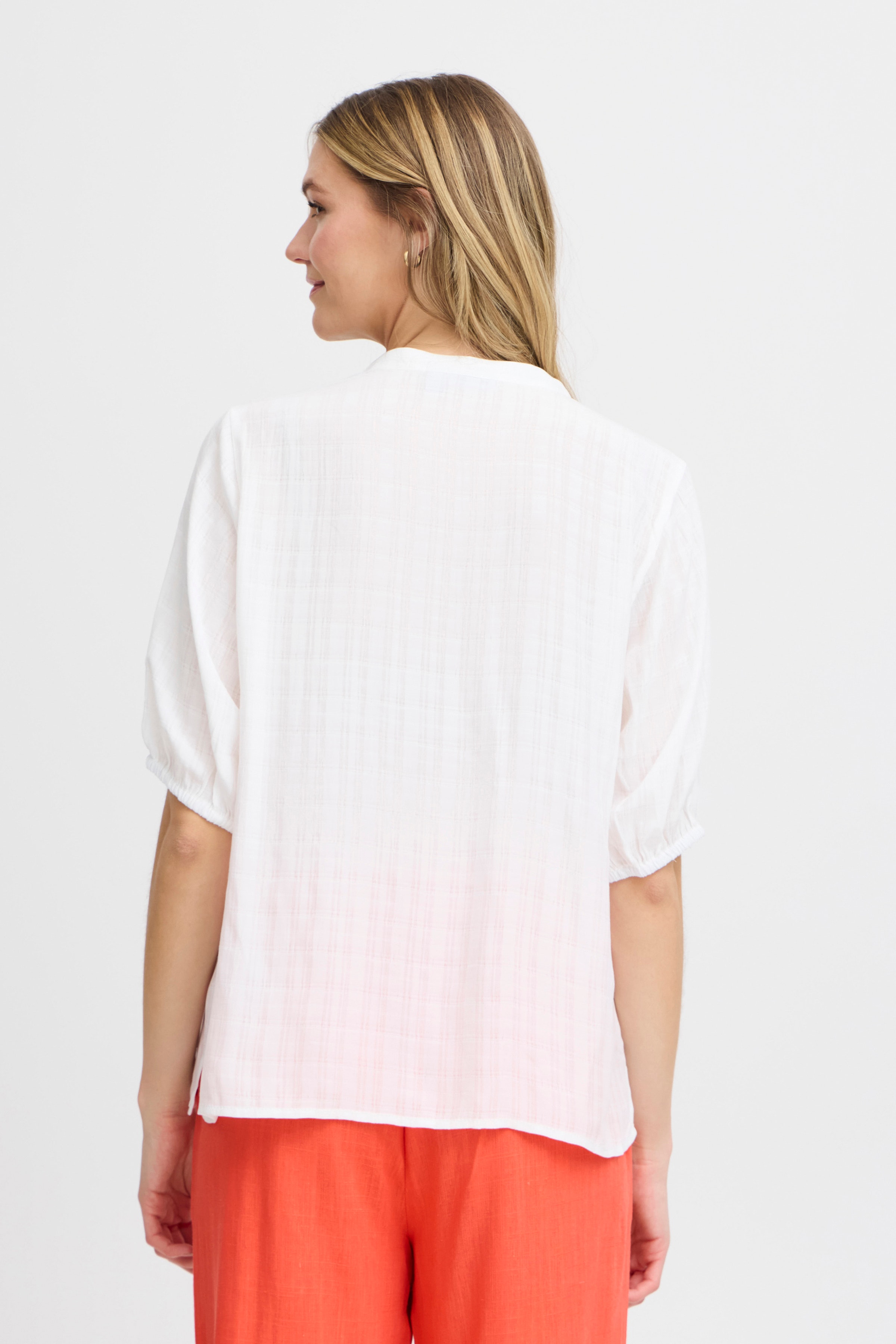 FRAFIA Hemd LOOKBOOK BACK 20614094-114800