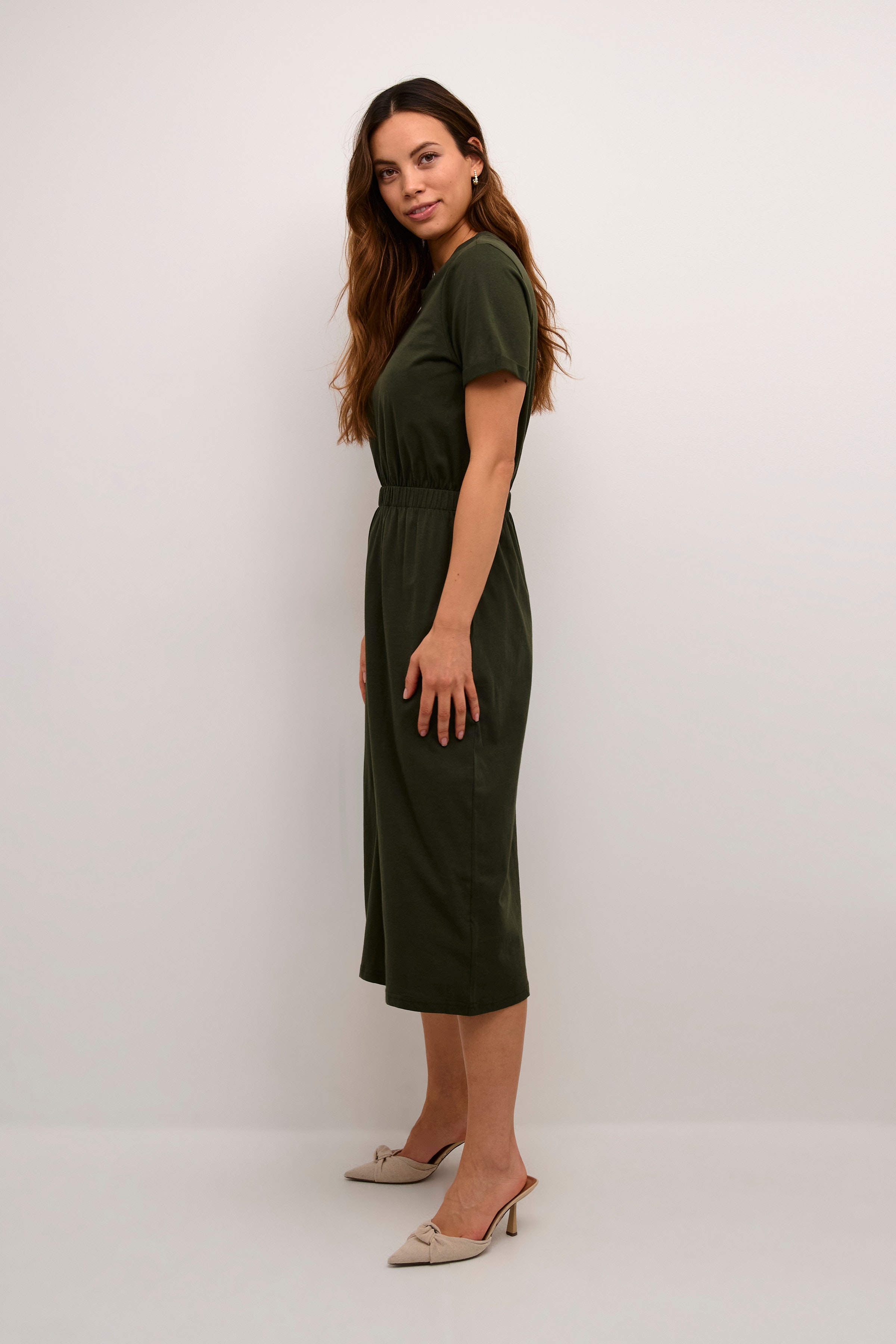 KAcelina Kjole LOOKBOOK FRONT 10508871-190414