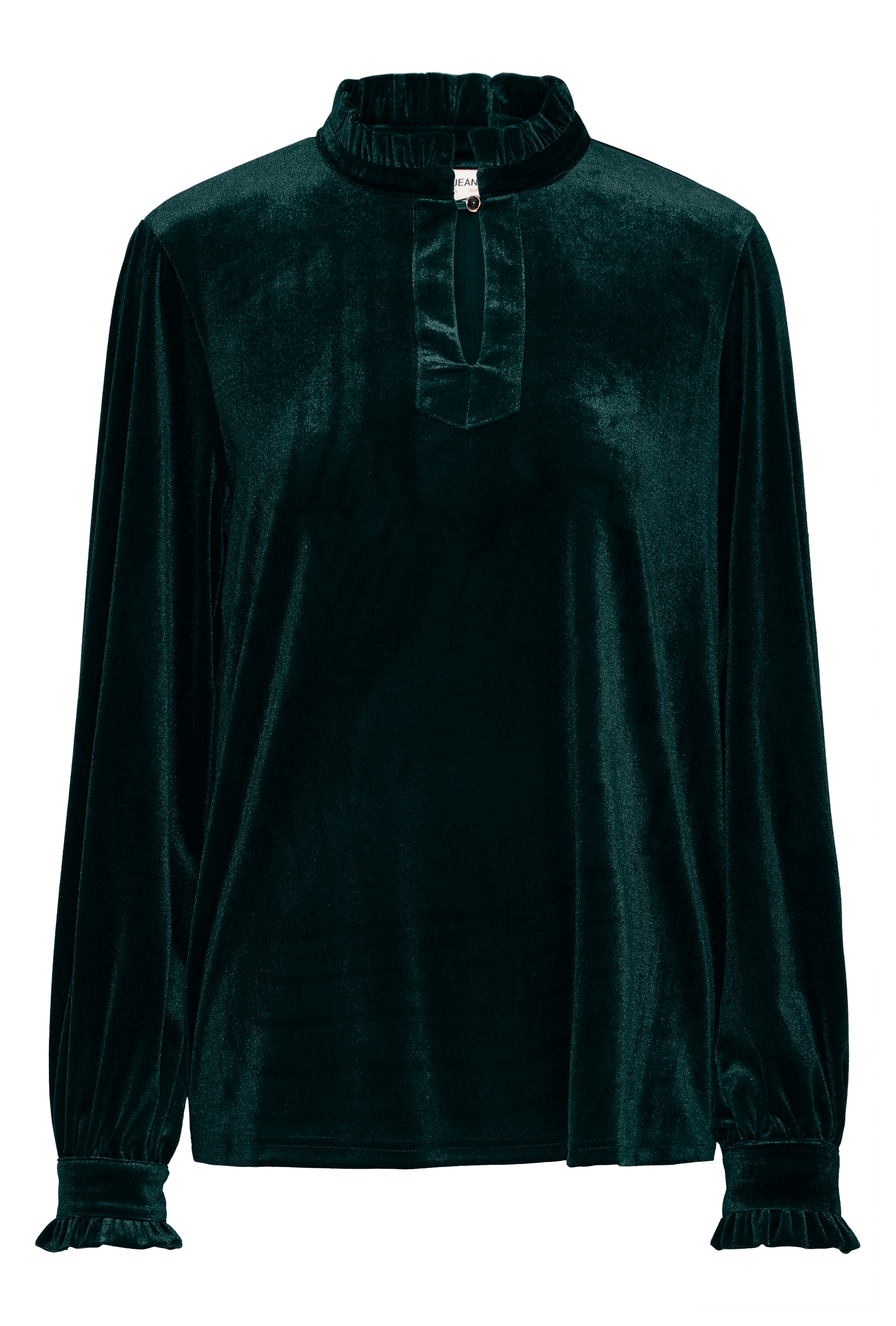 PZBARBARA Bluse PACK FRONT 50210170-194908