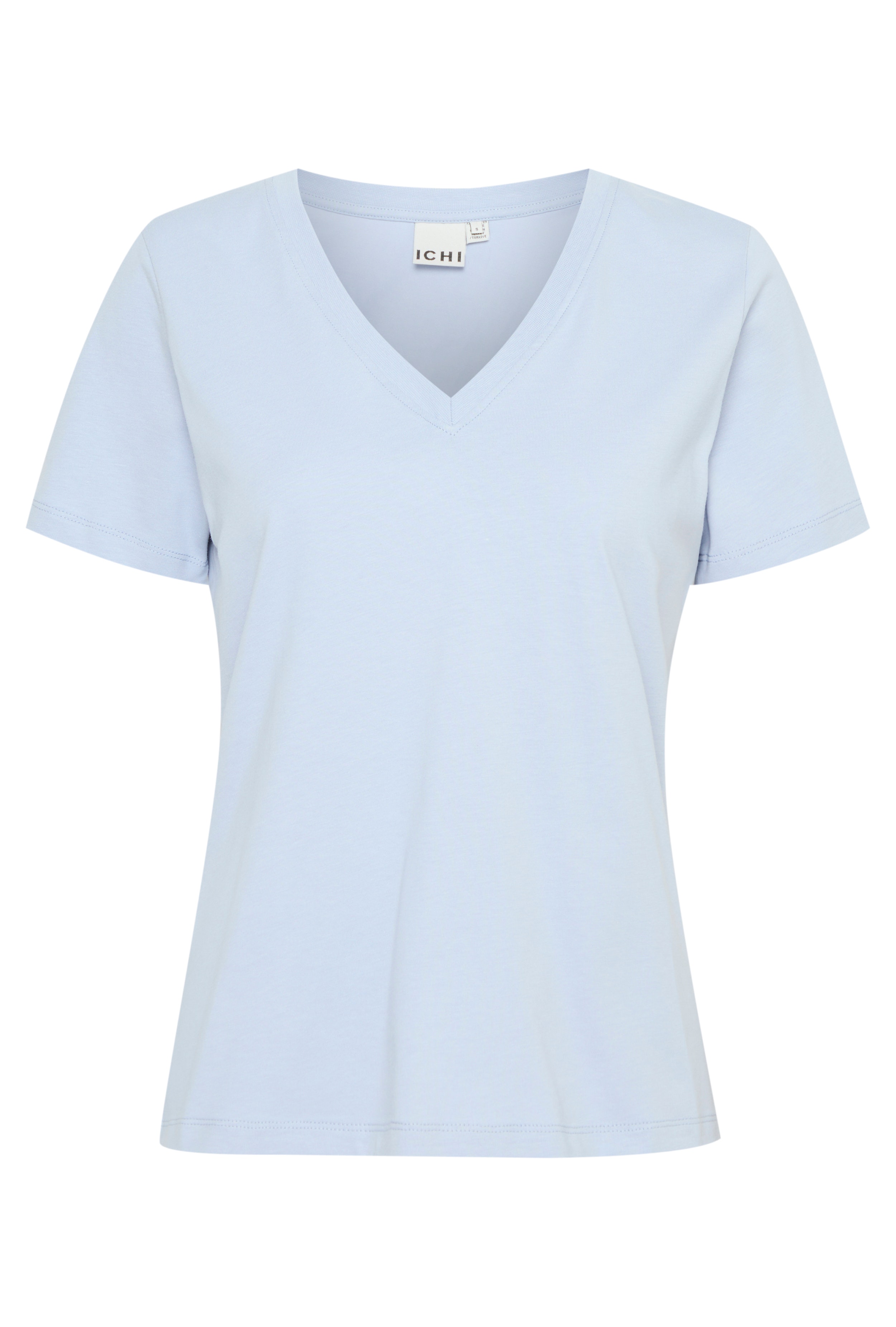 IHPALMER V-neck T-shirt PACK FRONT 20120348-143912