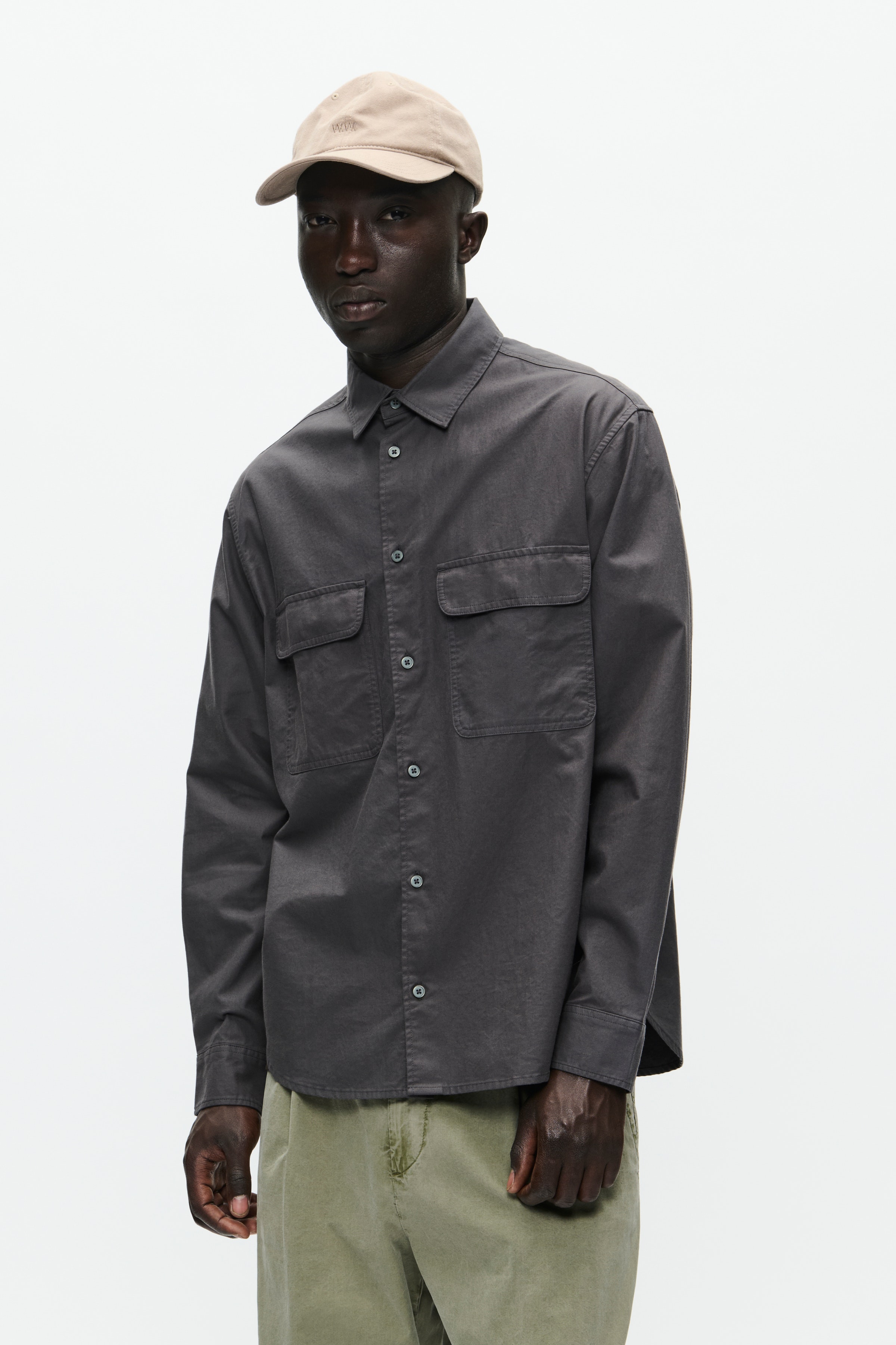 WWNico Hemd LOOKBOOK FRONT 30251751-190203