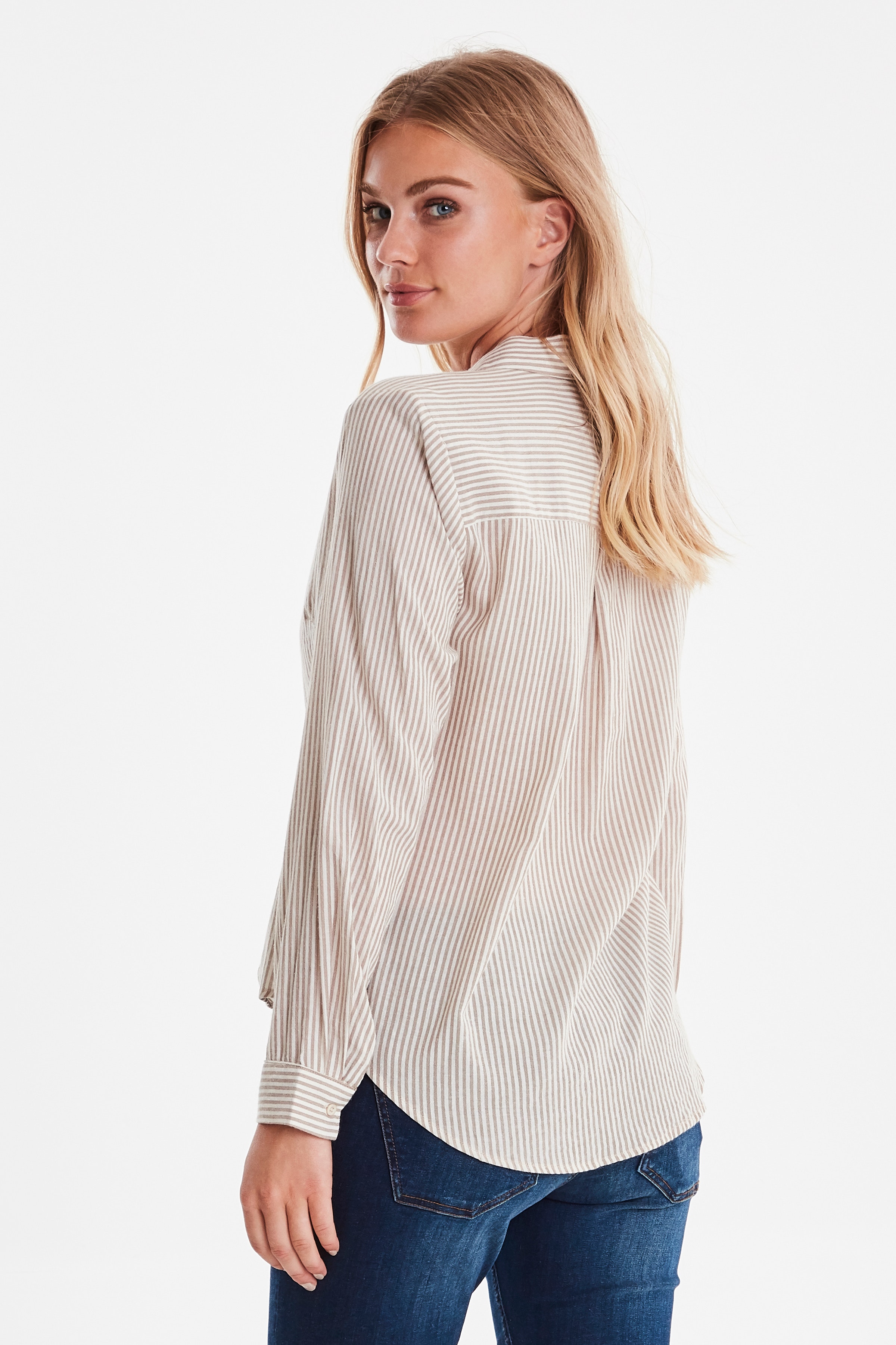 BYIbby overhemd LOOKBOOK BACK 20807465-80032