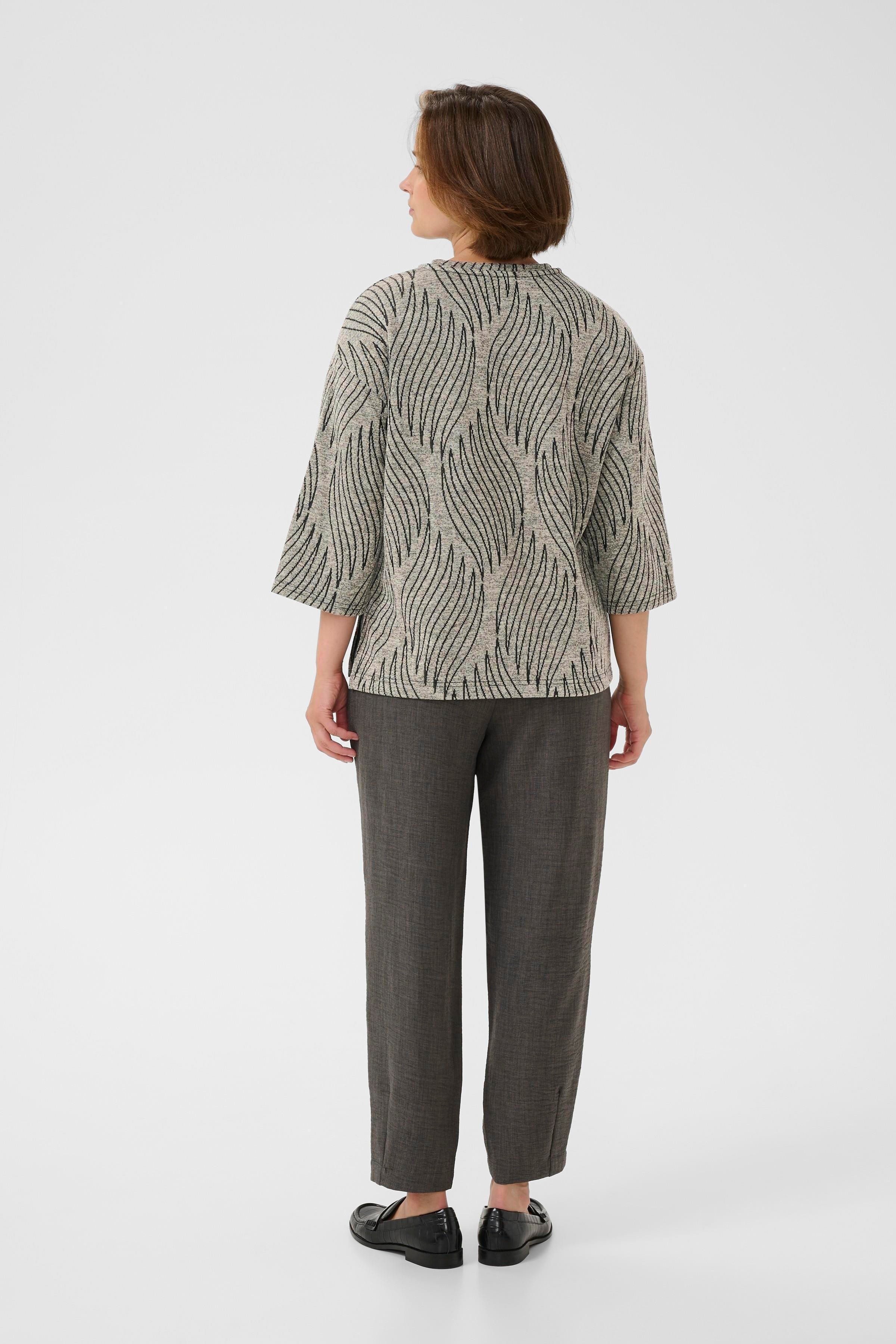 BPsmilla Blouse LOOKBOOK BACK 40200056-108682