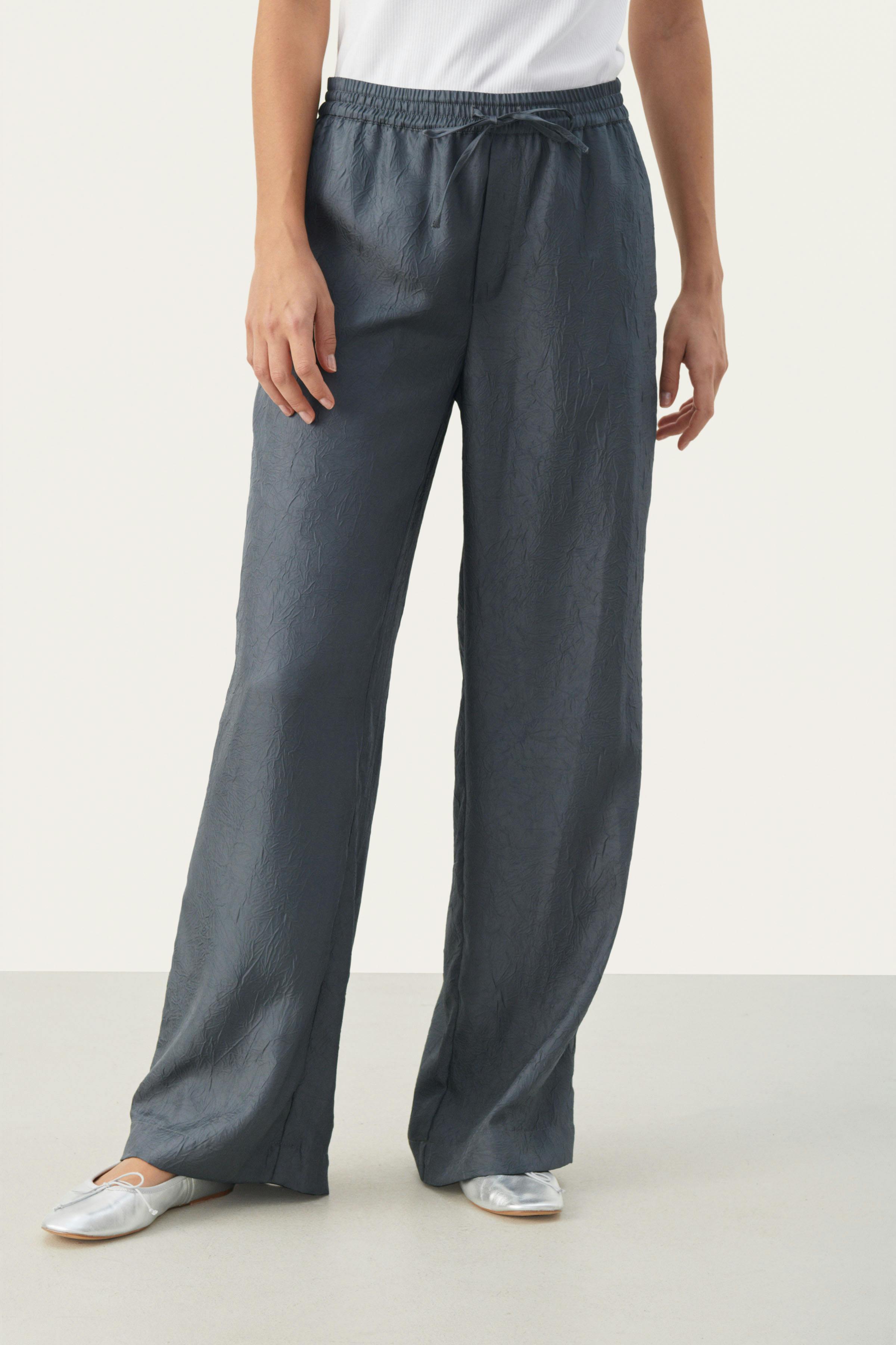 EvaldaPW Trousers LOOKBOOK FRONT 30308489-194215