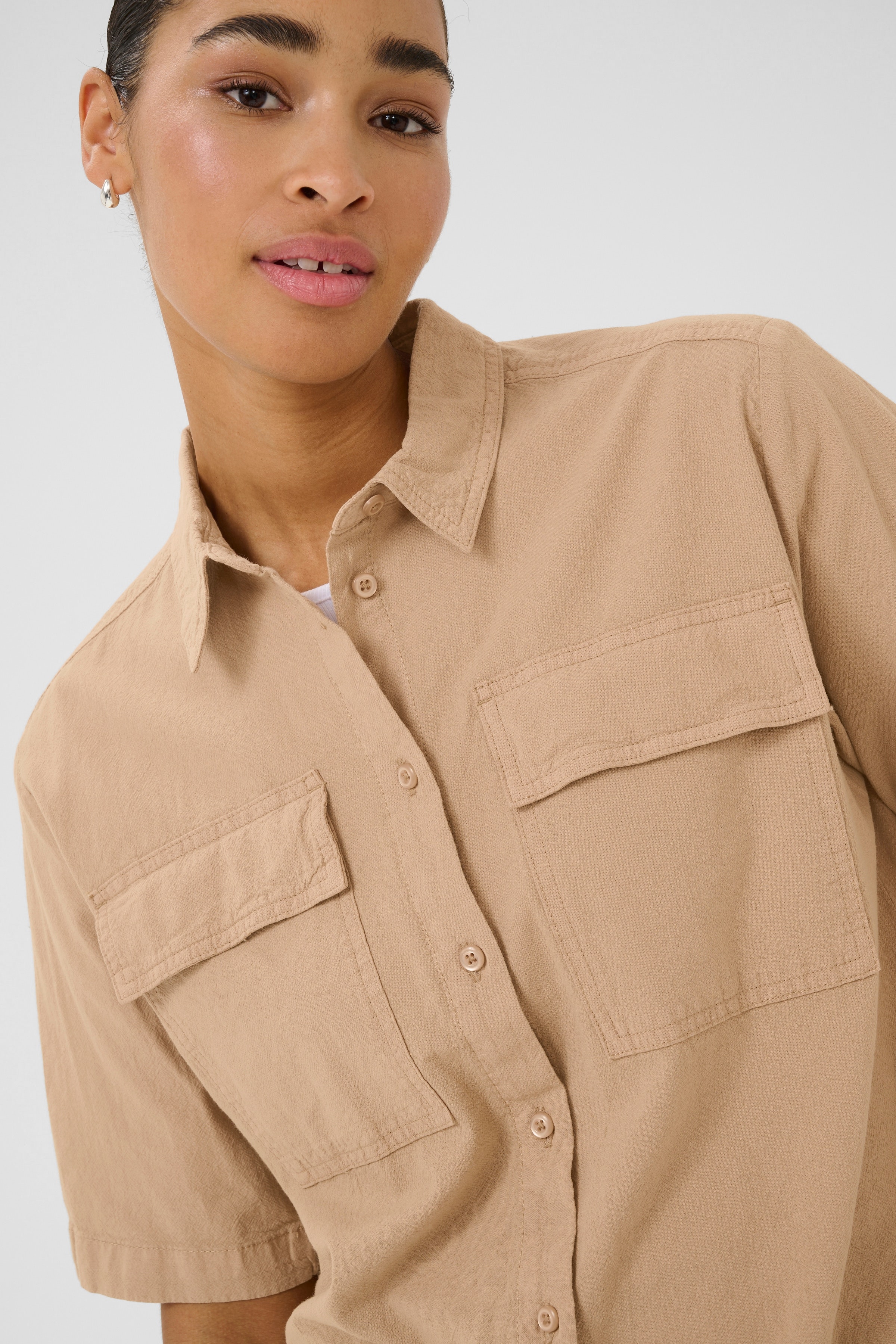 KAnaya Skjorte LOOKBOOK DETAIL 10509503-101239