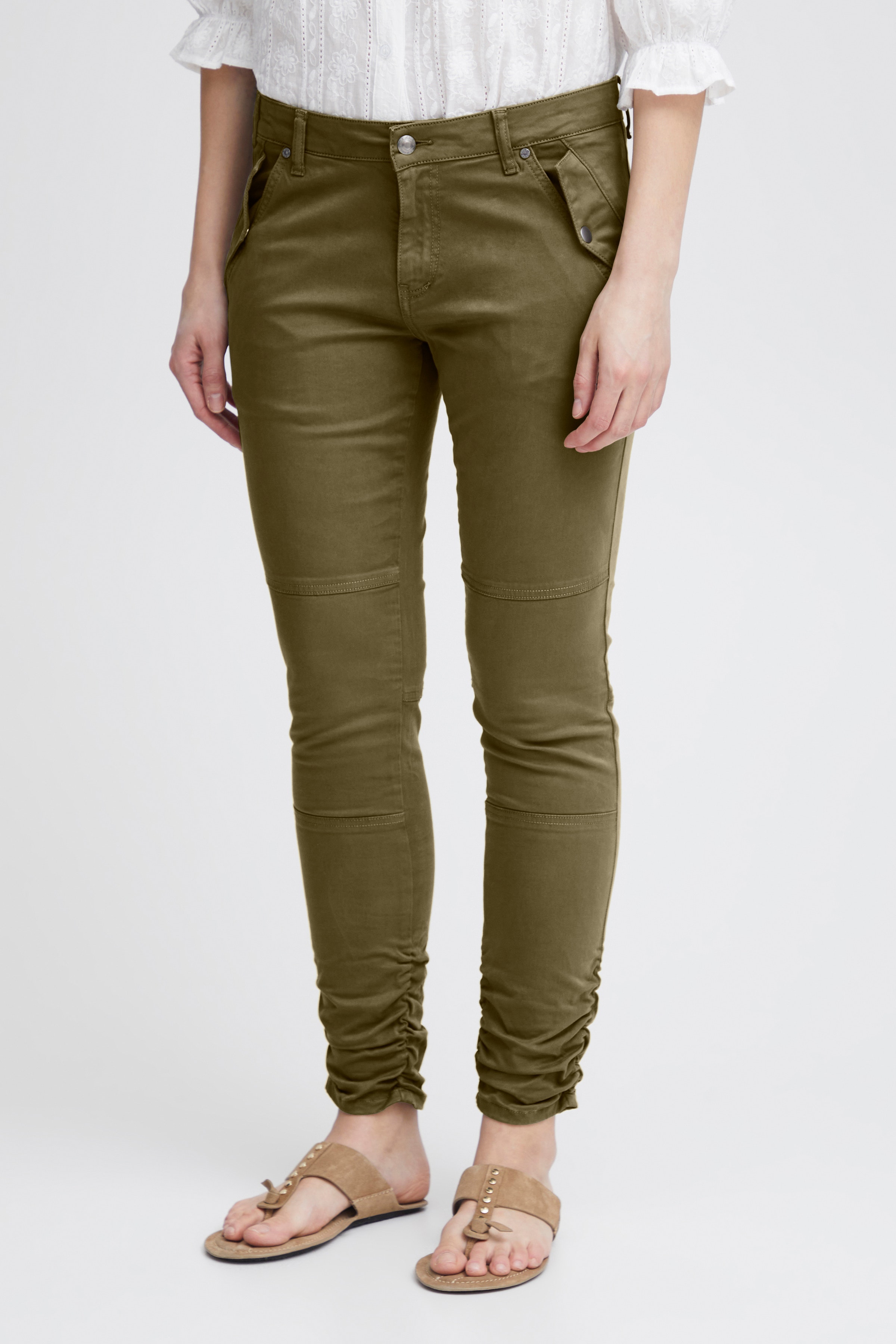 PZFAYLINN Bukser LOOKBOOK FRONT 50207985-190510
