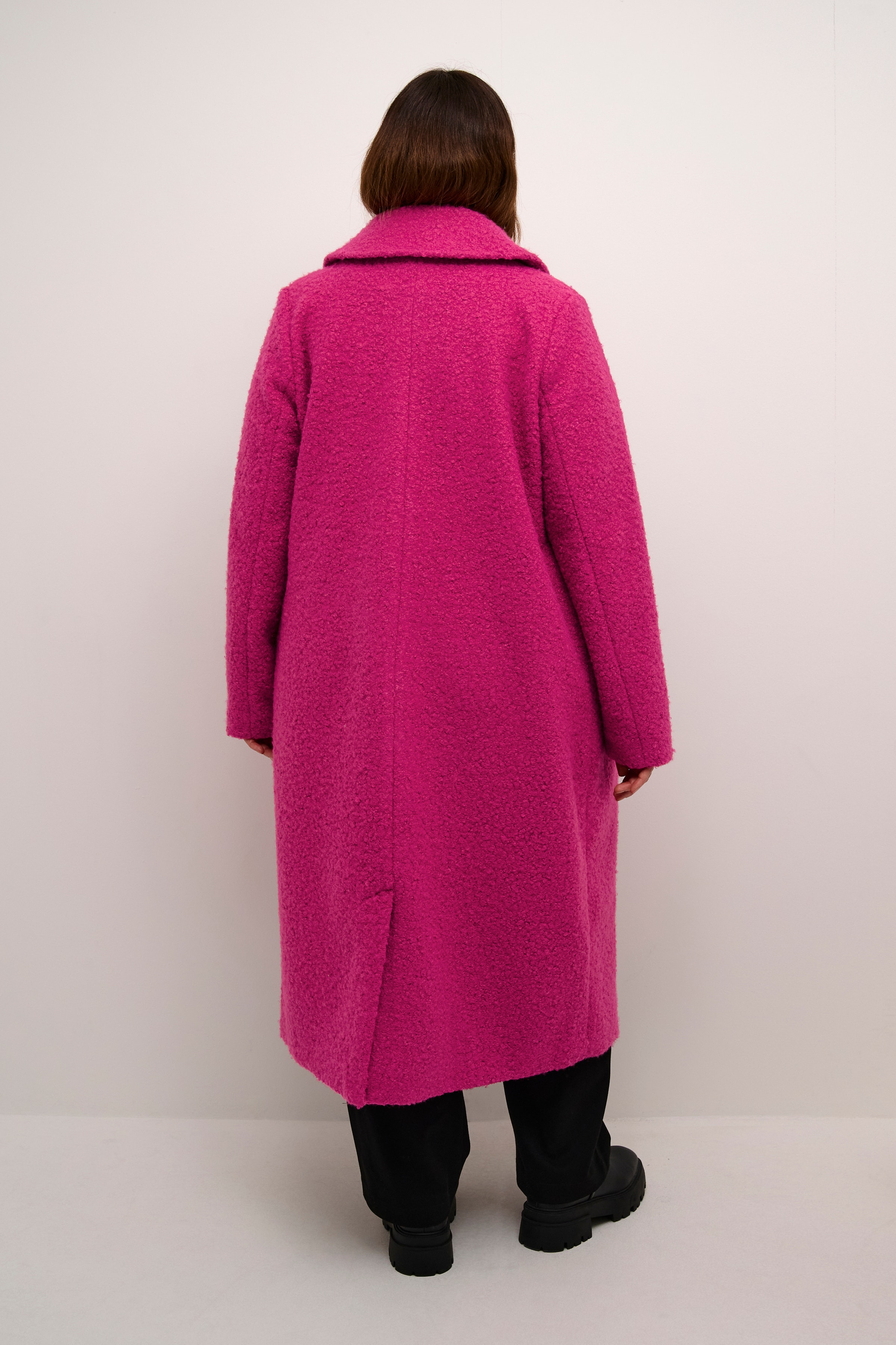 KCannelene Coat LOOKBOOK BACK 10582433-192434