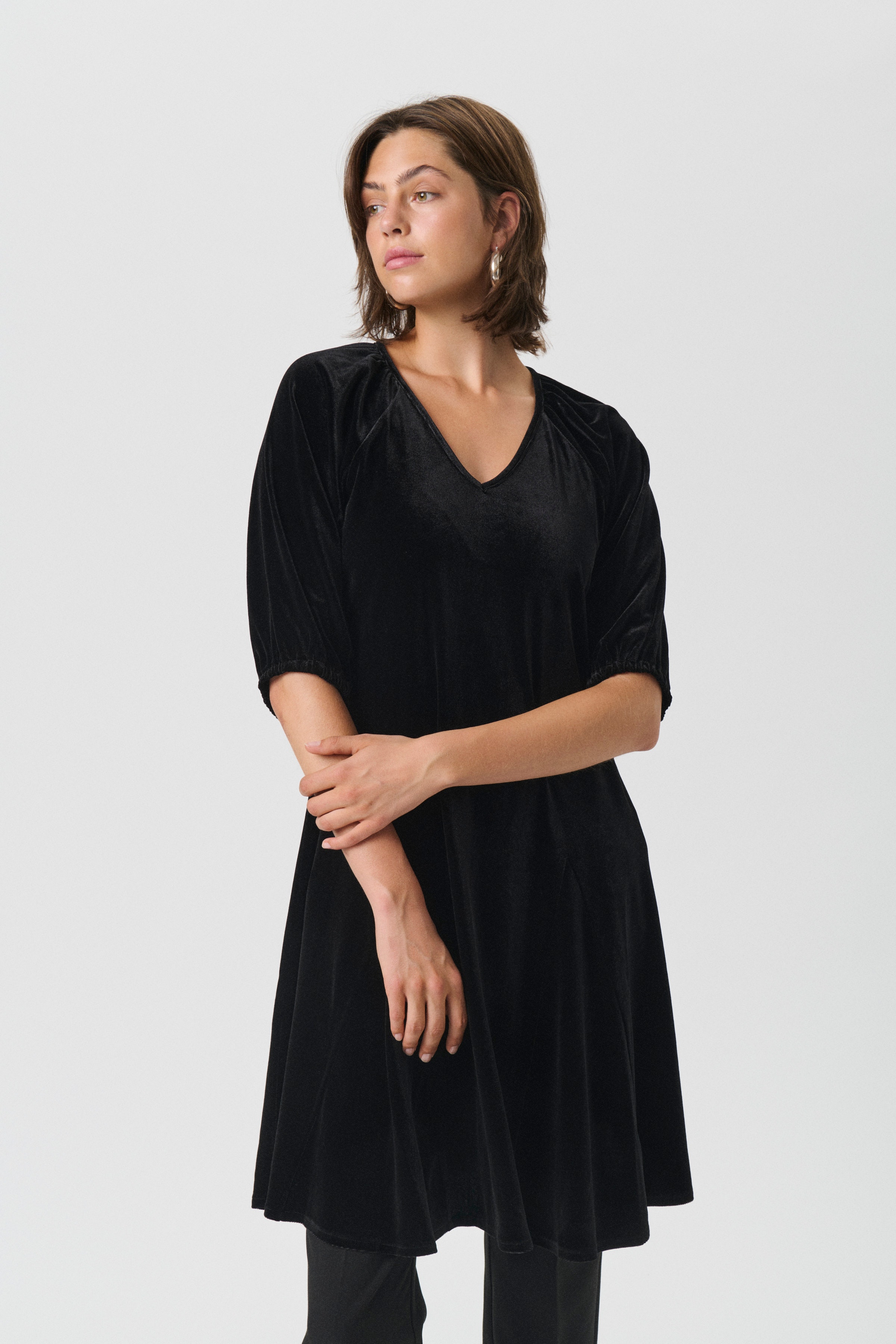 RuthyaPW Klänning LOOKBOOK FRONT 30310230-194008