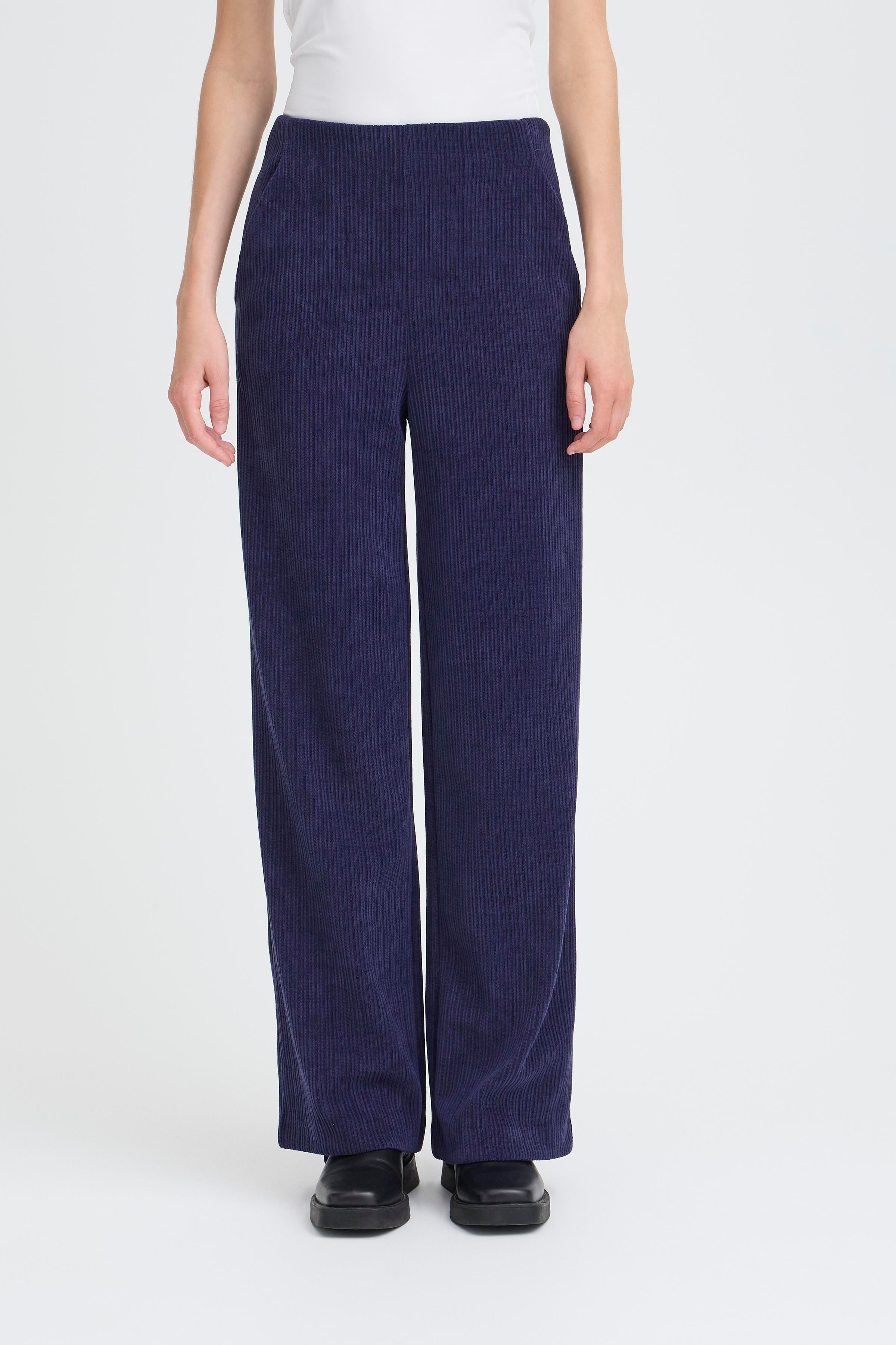 IHKATE Corduroy Bukser LOOKBOOK FRONT 20124177-193925