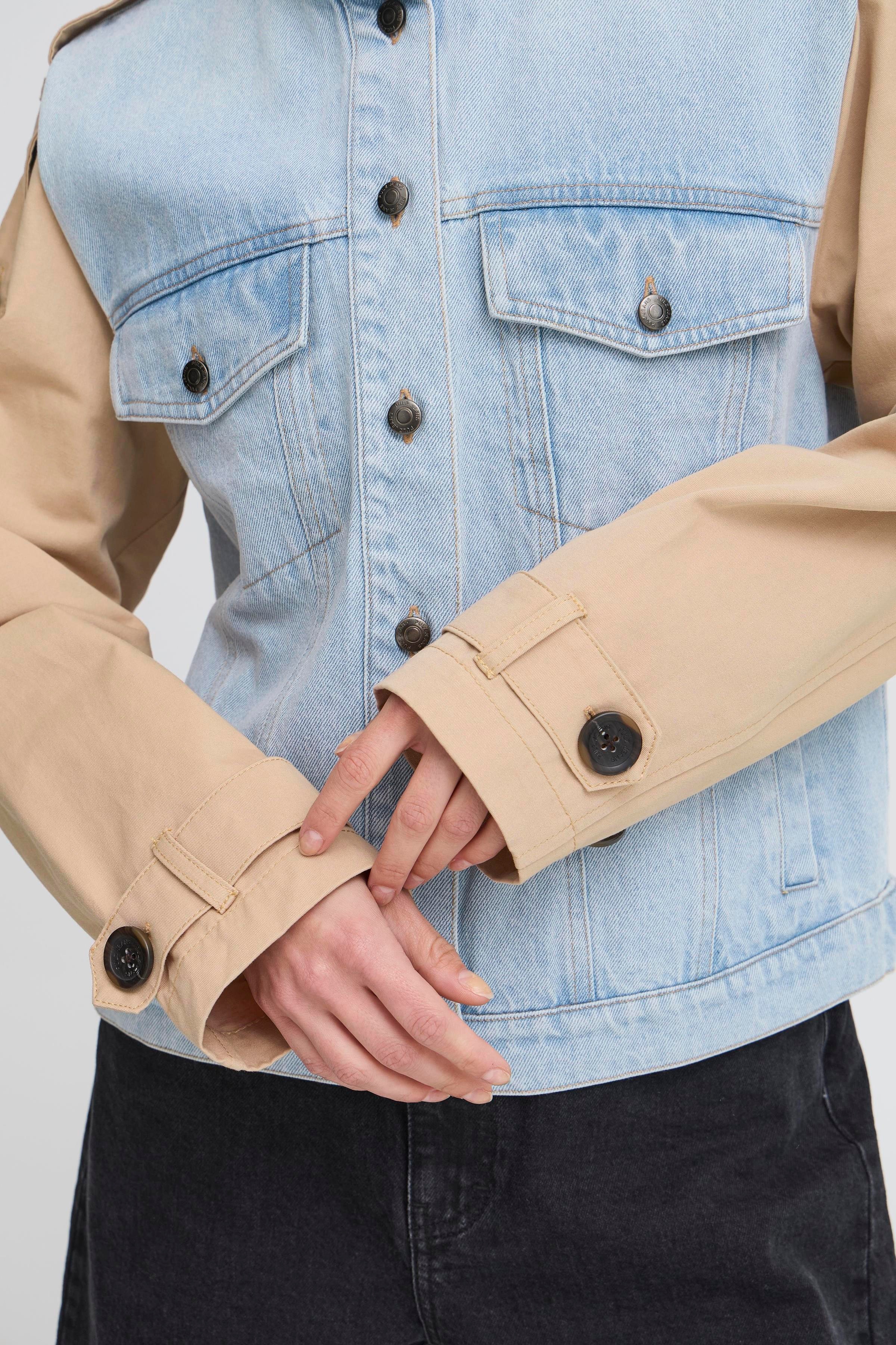 PZHALEY Yttertøy LOOKBOOK DETAIL 50209014-171320