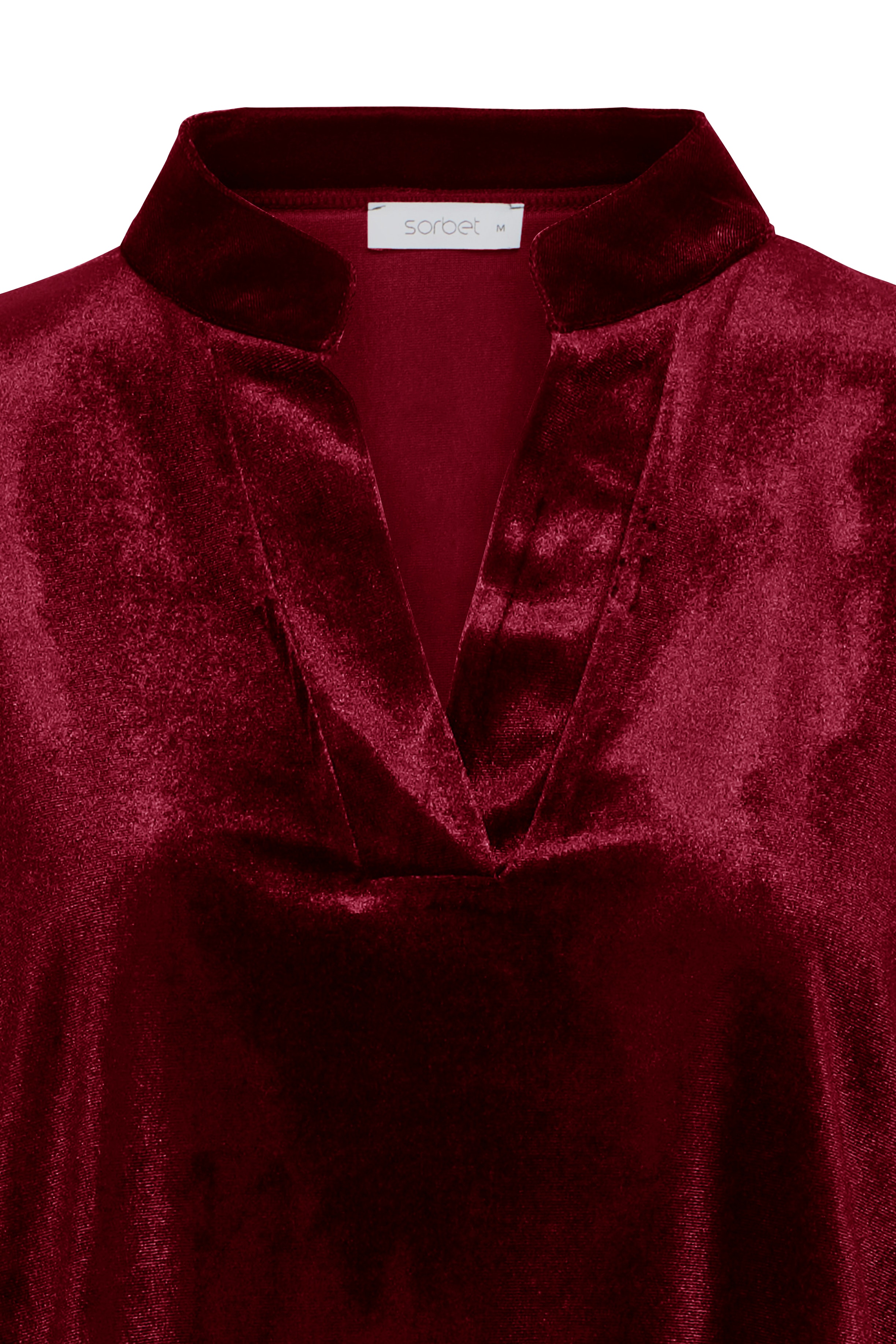 SBVELVETTA Bluse PACK DETAIL 22100855-191535