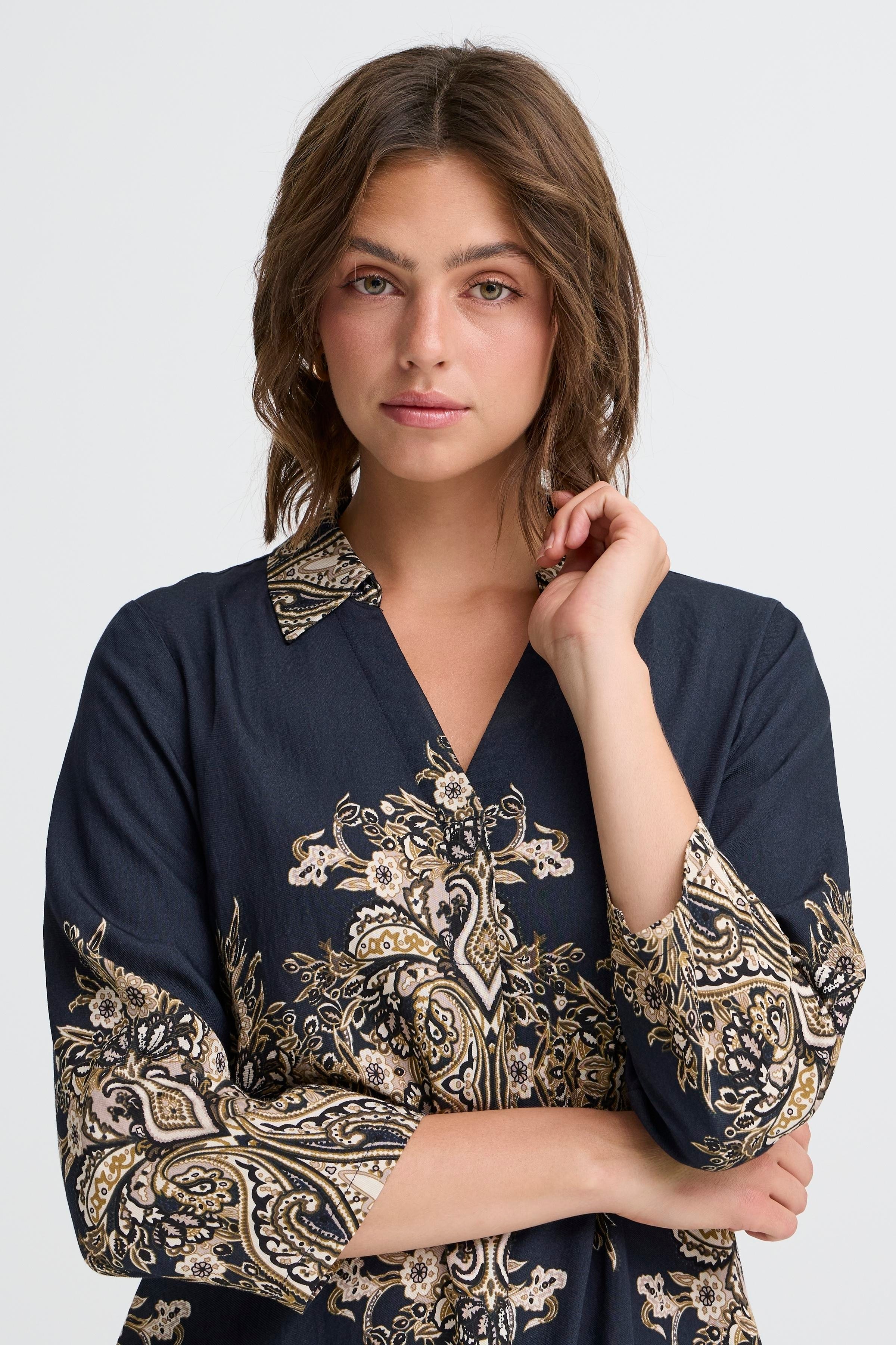 FRADARA Kleid LOOKBOOK DETAIL 20616353-205641