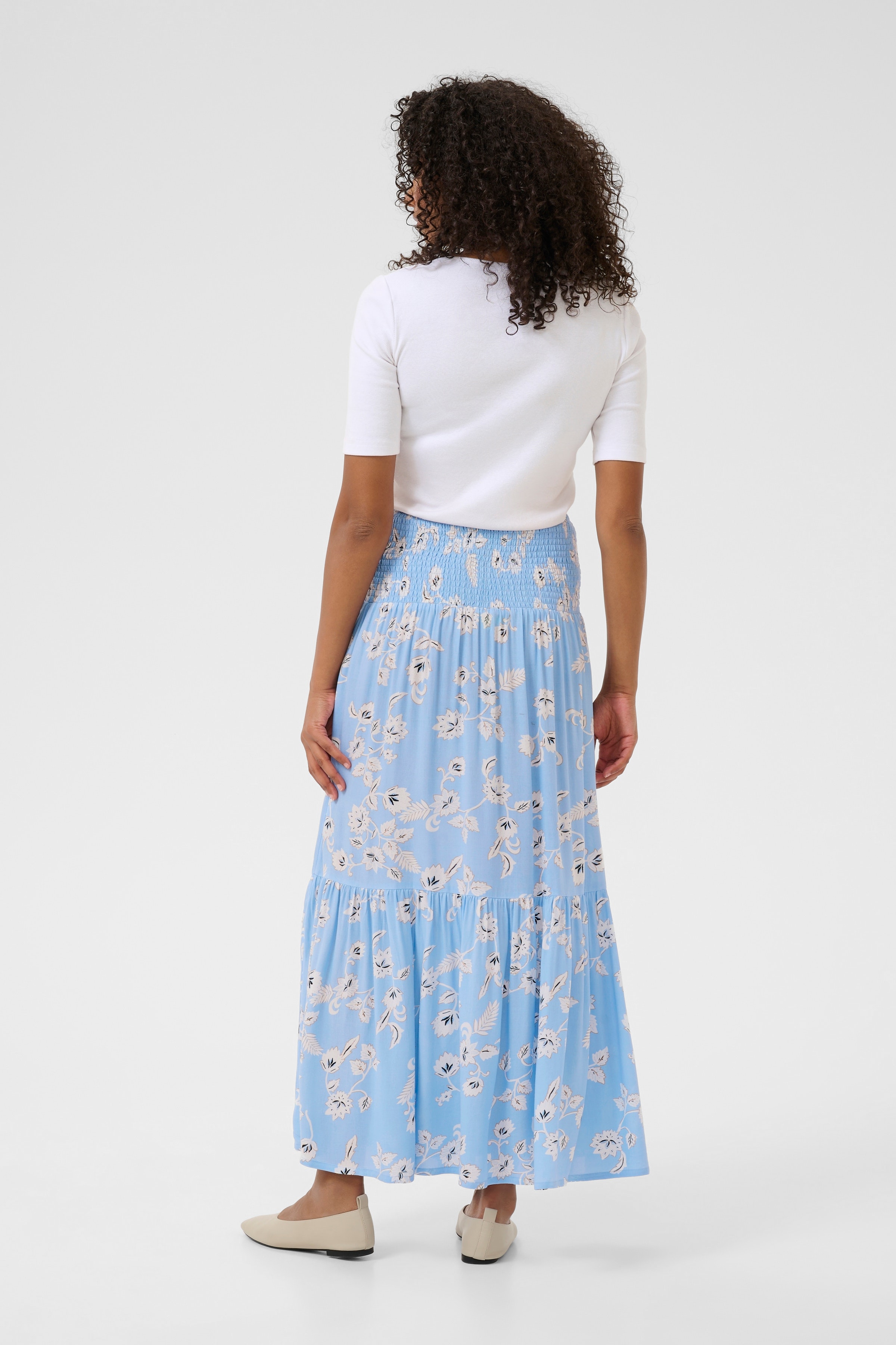 KAmaxi Skjørt LOOKBOOK BACK 10508816-108444