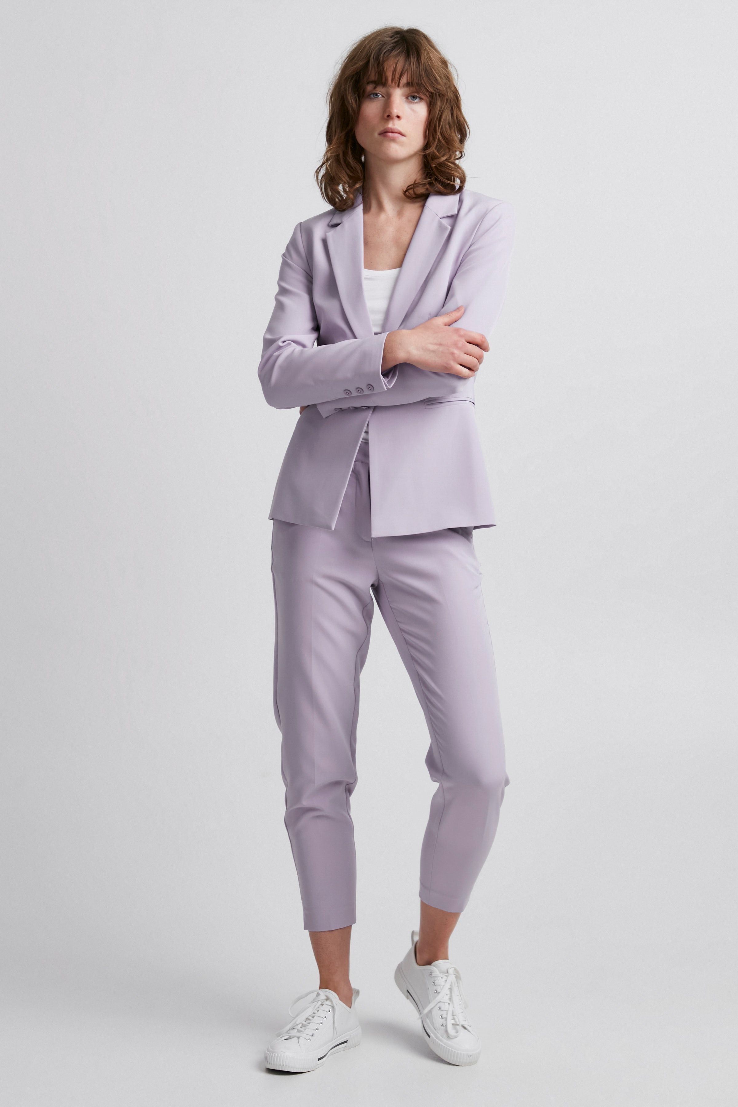 IHLEXI Bukser LOOKBOOK FRONT 20112991-163812