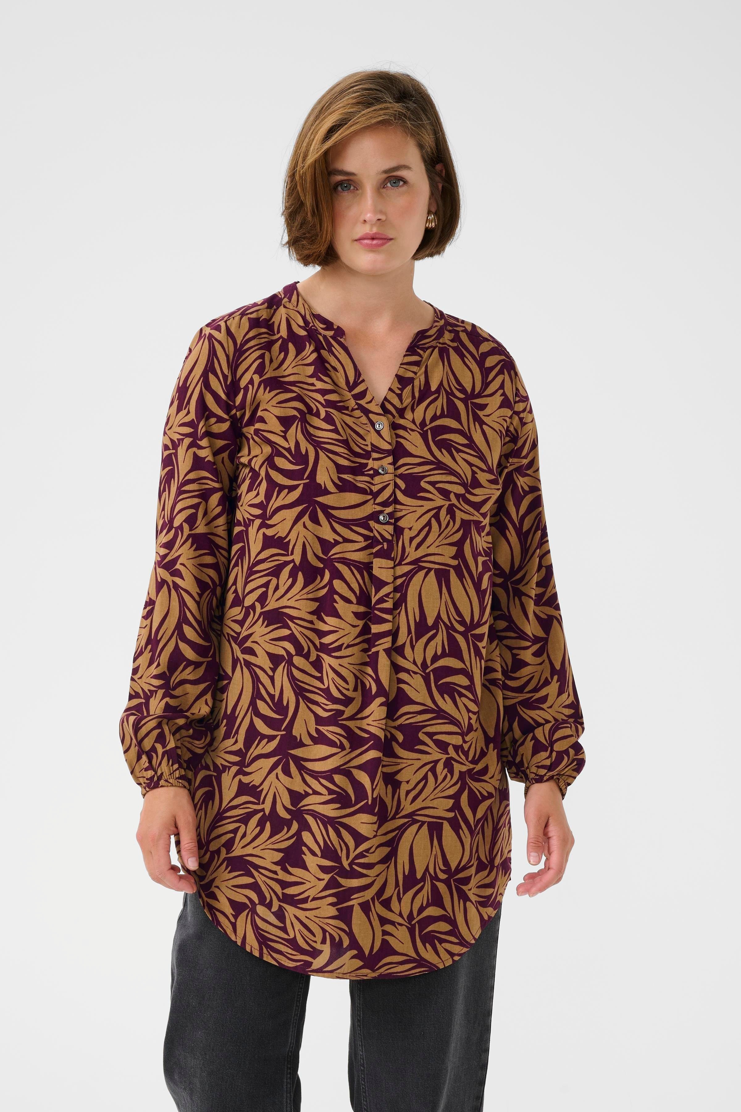 BPfanny Tunika LOOKBOOK FRONT 40200039-108636