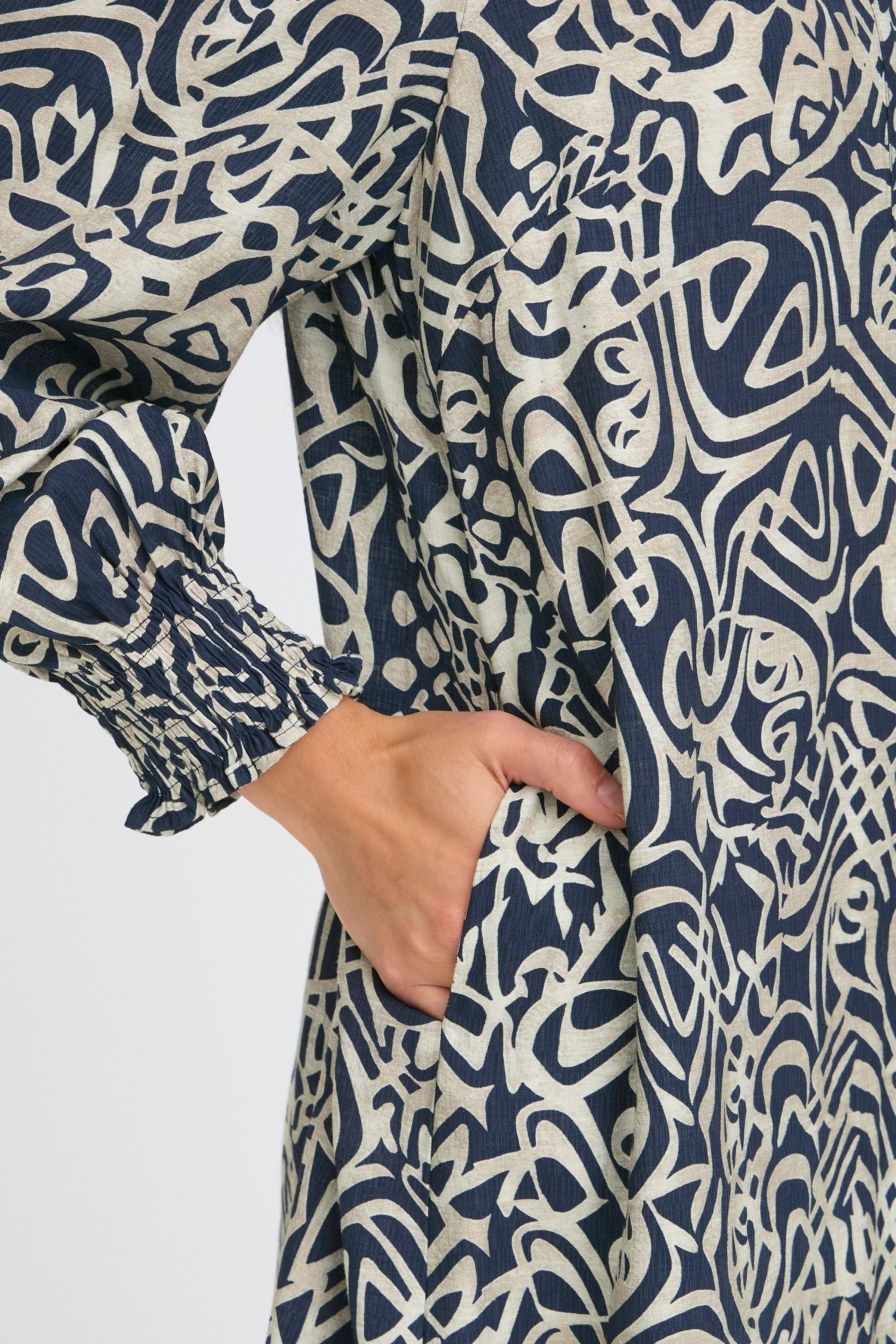 FRARIANA Dress LOOKBOOK DETAIL 20616227-900004391