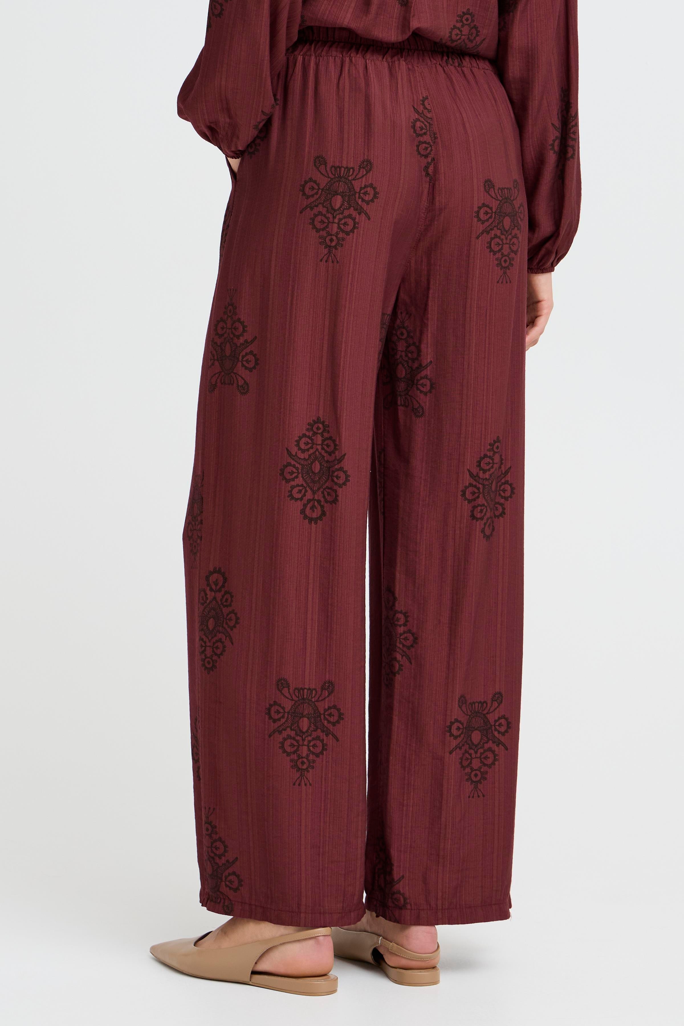 FRDEBORA Bukser LOOKBOOK BACK 20616373-205751