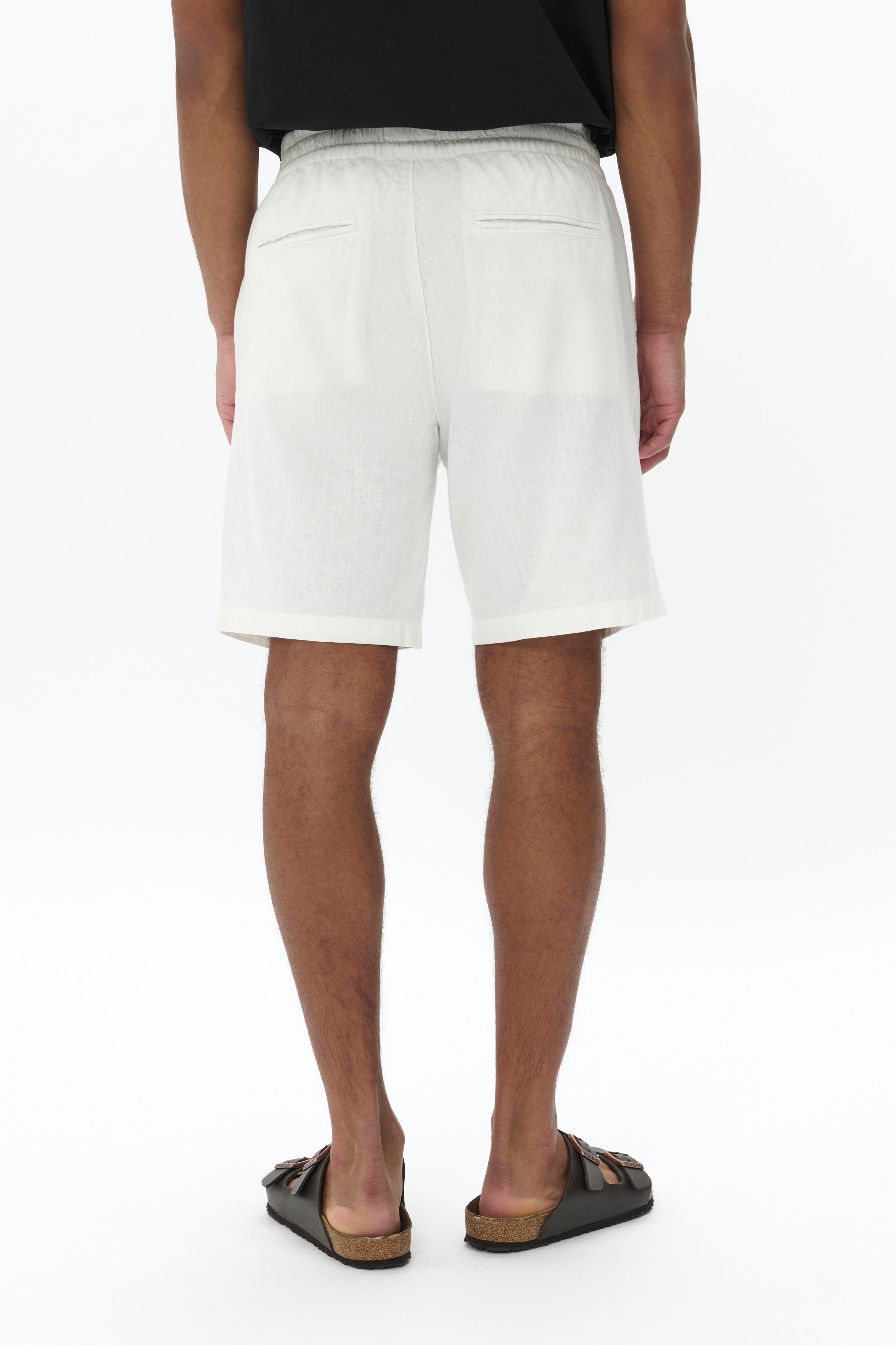 MAbarton Shorts LOOKBOOK BACK 30206032-114201