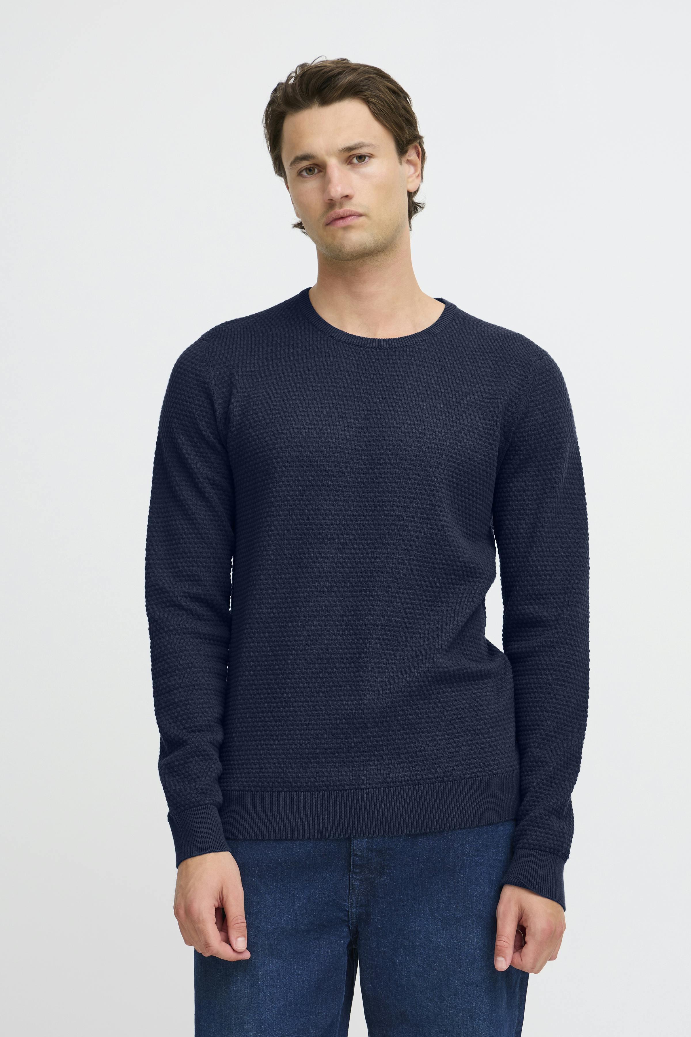 Strikket pullover LOOKBOOK FRONT 20717257-194024