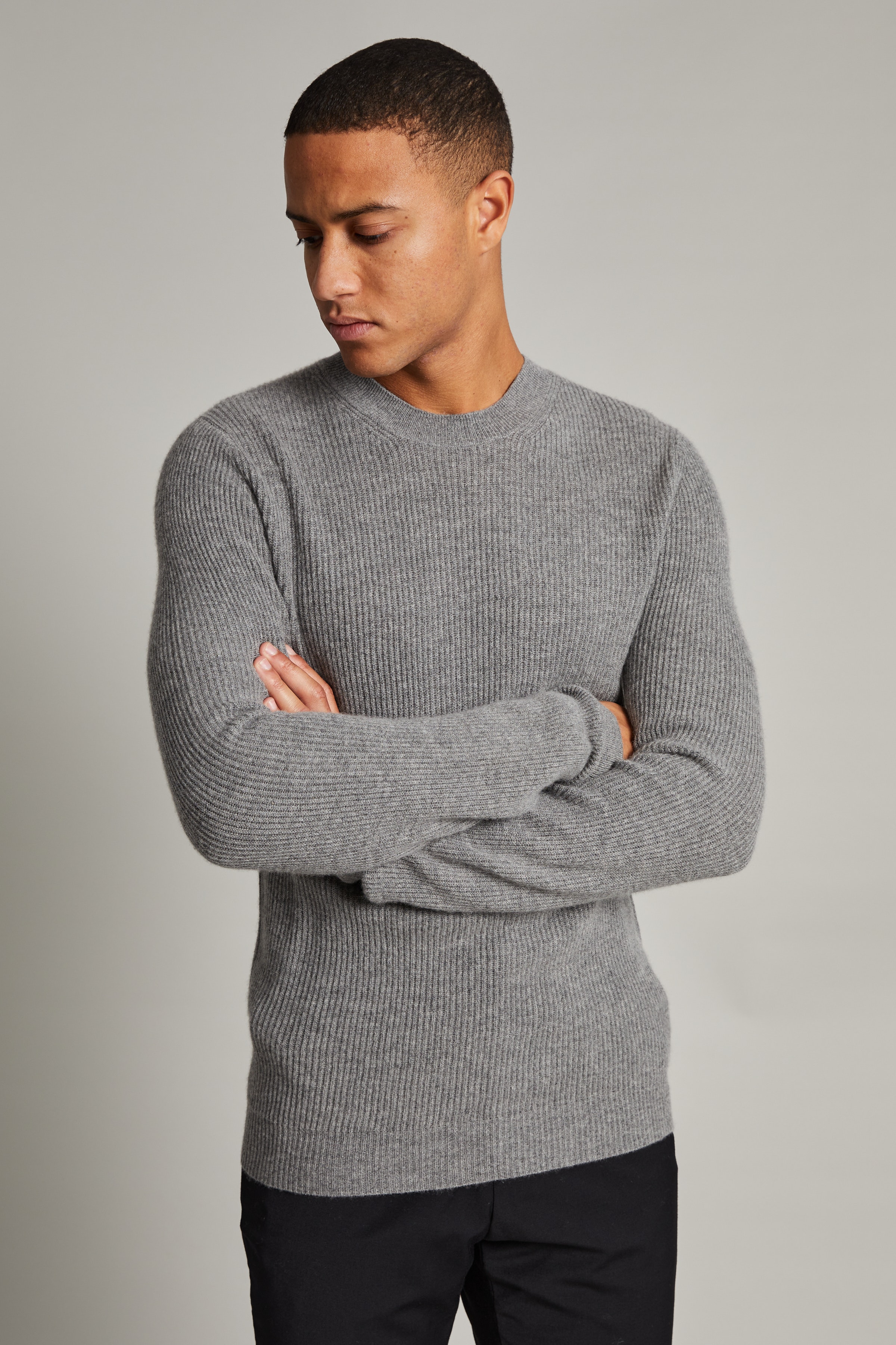 MAribs Heritage Knit
 LOOKBOOK FRONT 30205698-300271