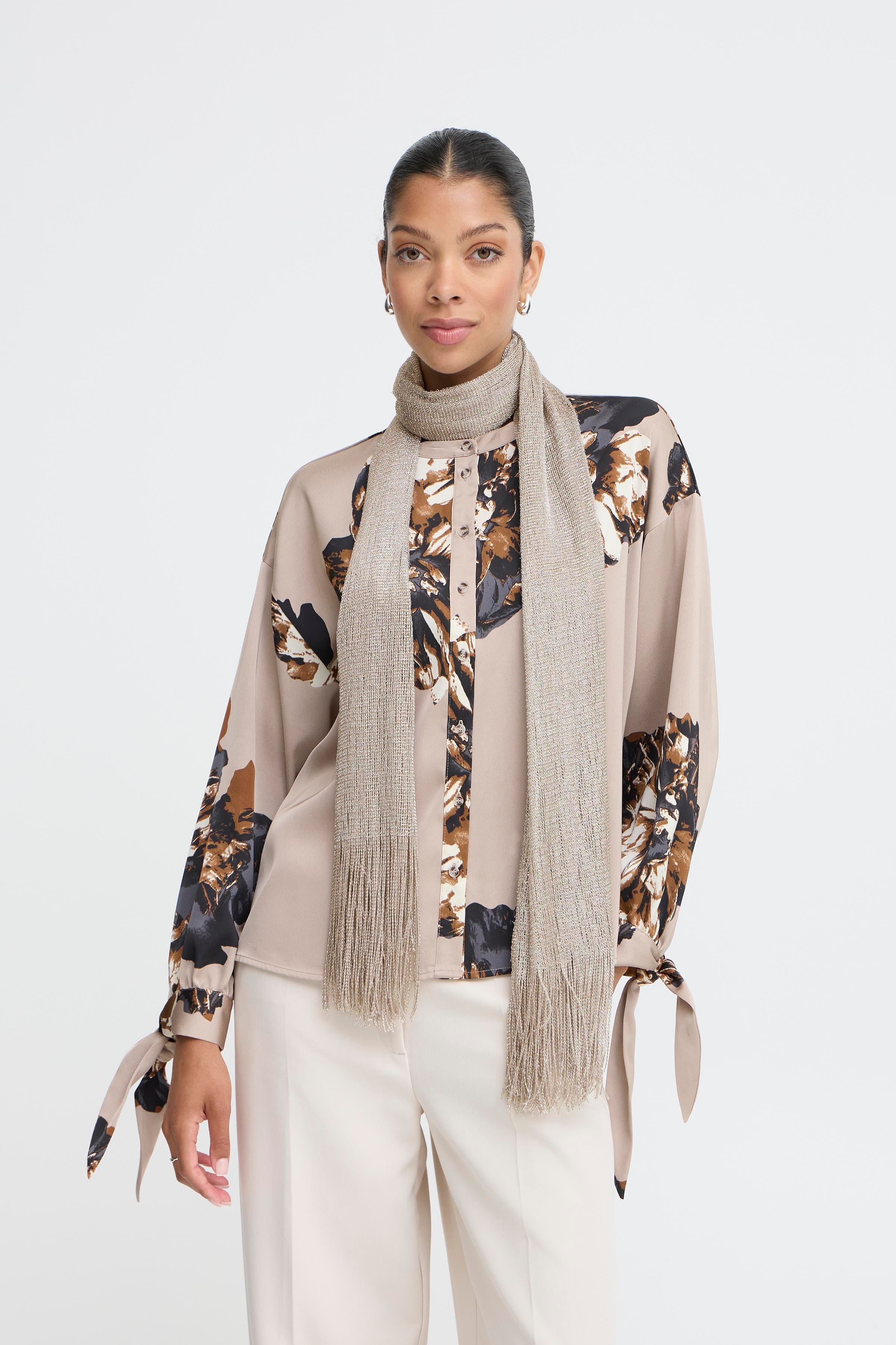 BYVOET Scarf LOOKBOOK FRONT 20818374-900003566