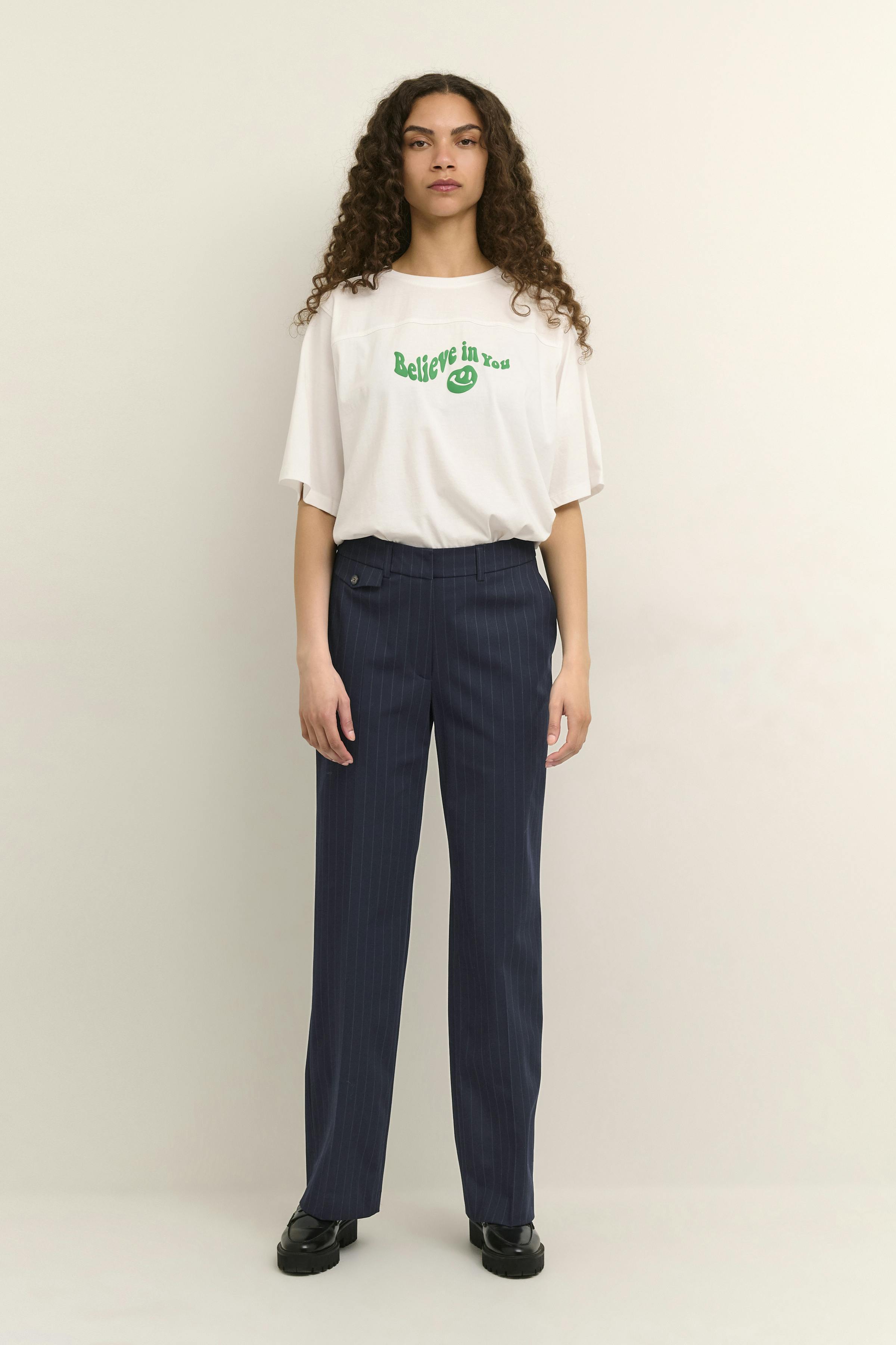 GabbiKB Trousers LOOKBOOK FRONT 10104203-104364