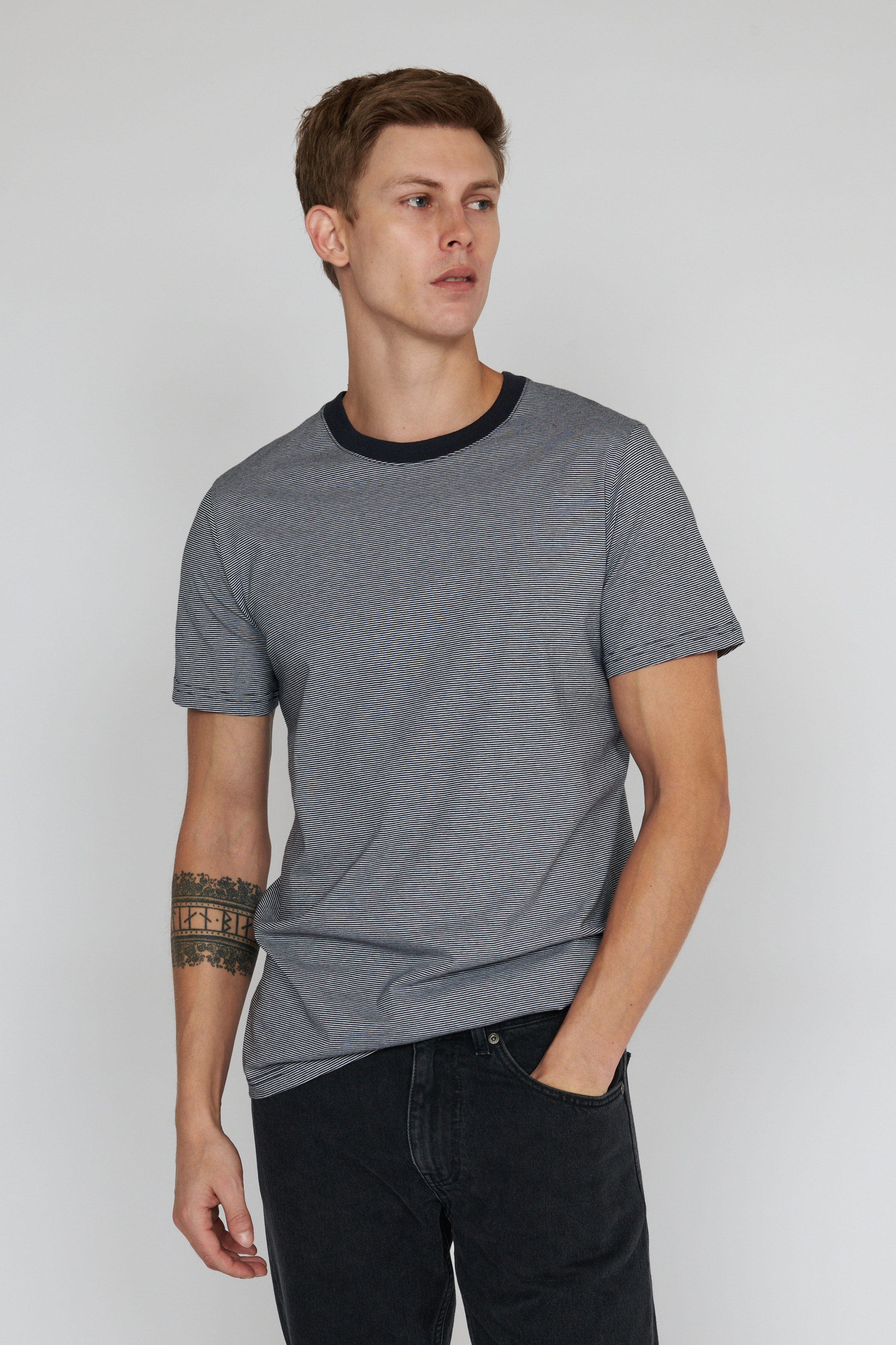 MAjeremy T-shirt LOOKBOOK FRONT 30207146-194011