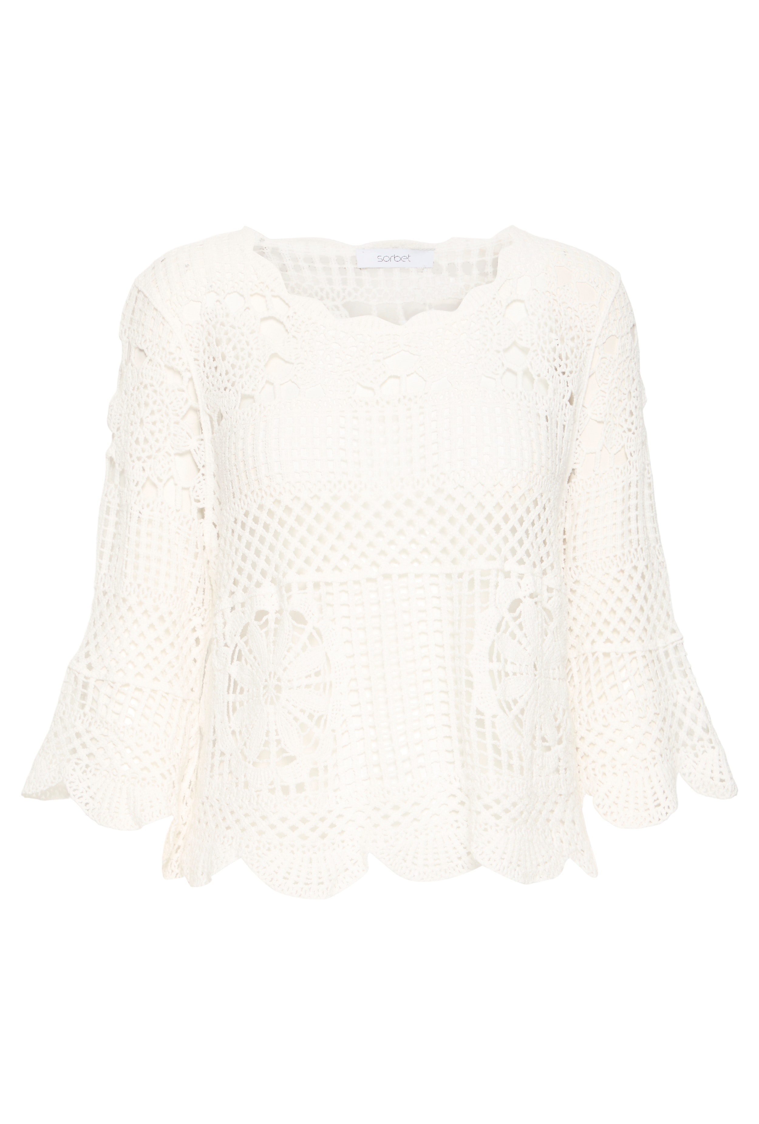 SBRAMINA Blouse PACK FRONT 22100993-110602