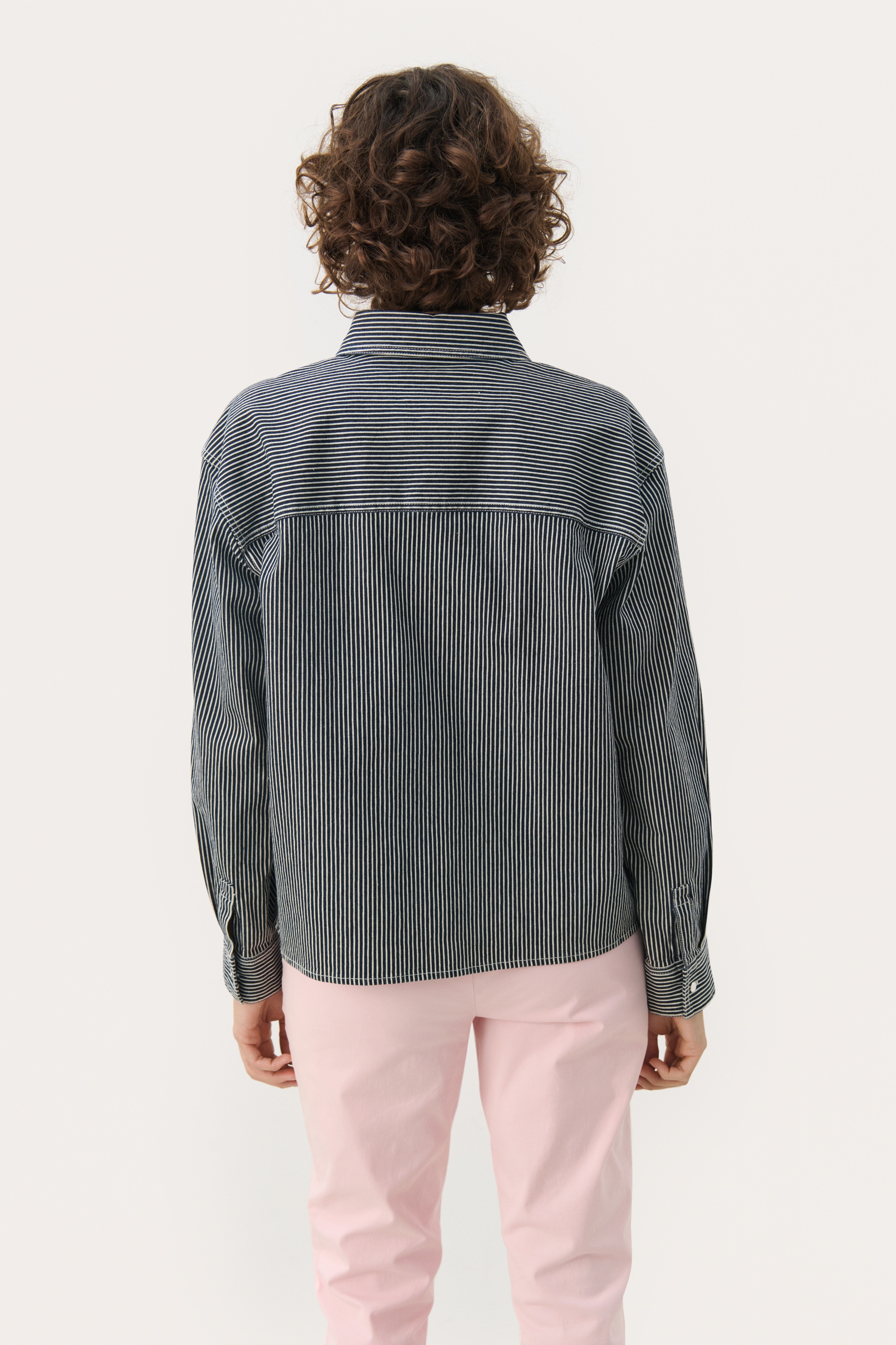NoomiPW Overhemd LOOKBOOK BACK 30309395-303619
