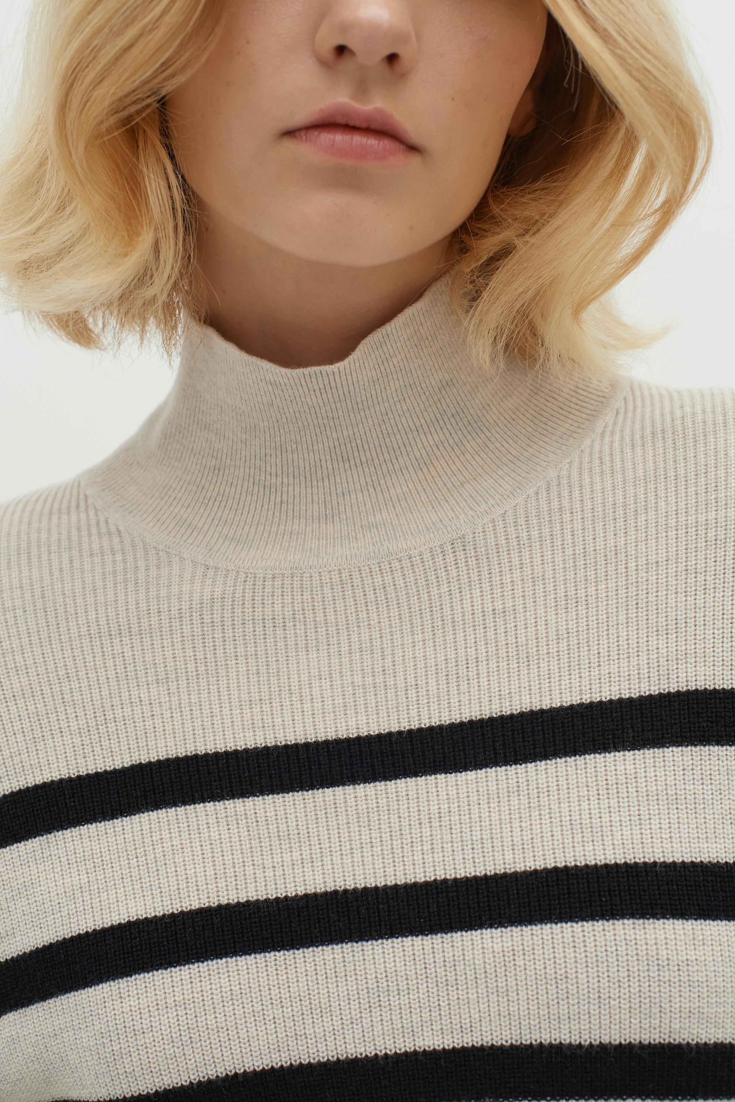 GittelIW Pullover LOOKBOOK DETAIL 30107018-302319