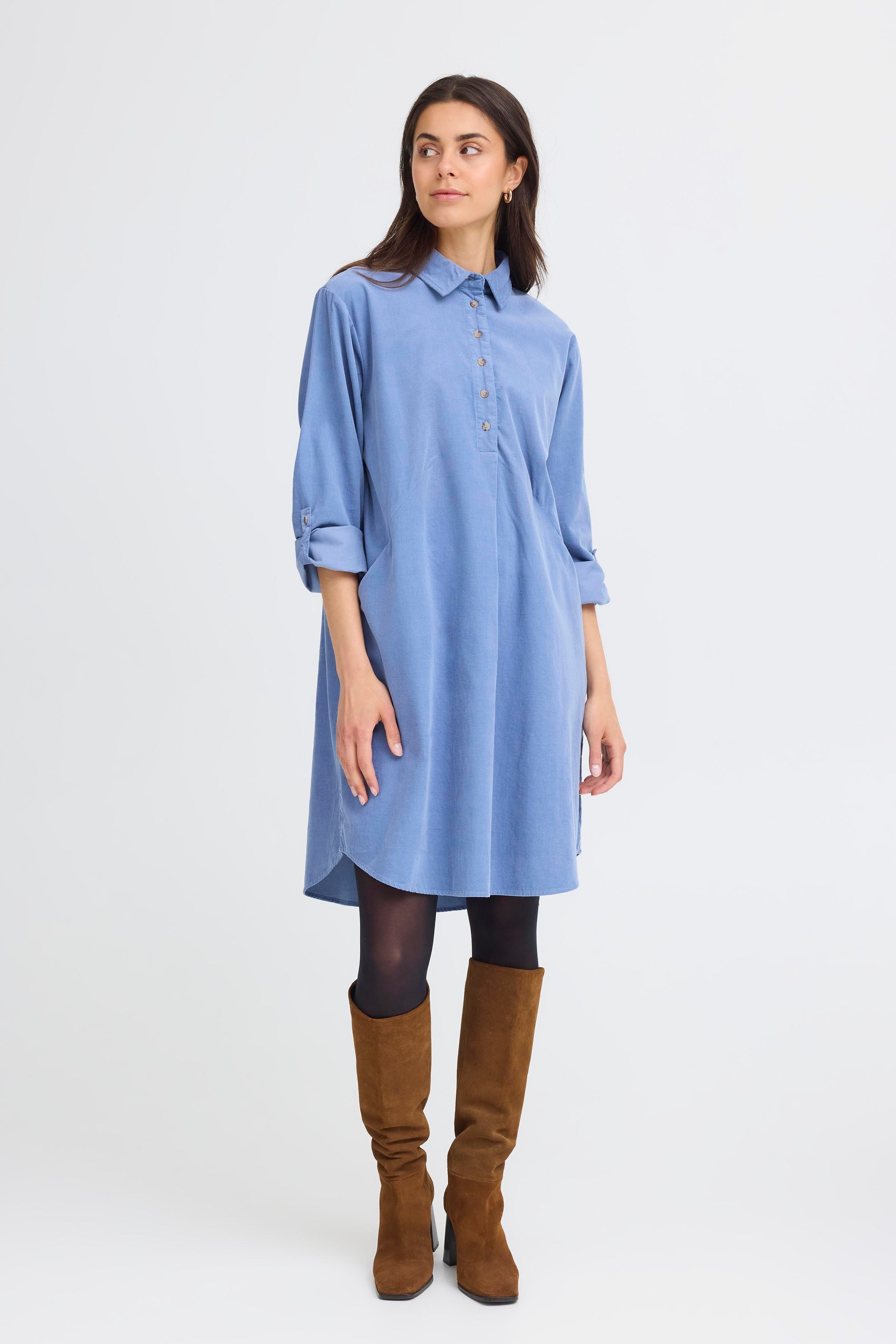 FRCORY Kjole LOOKBOOK FRONT 20615388-174015